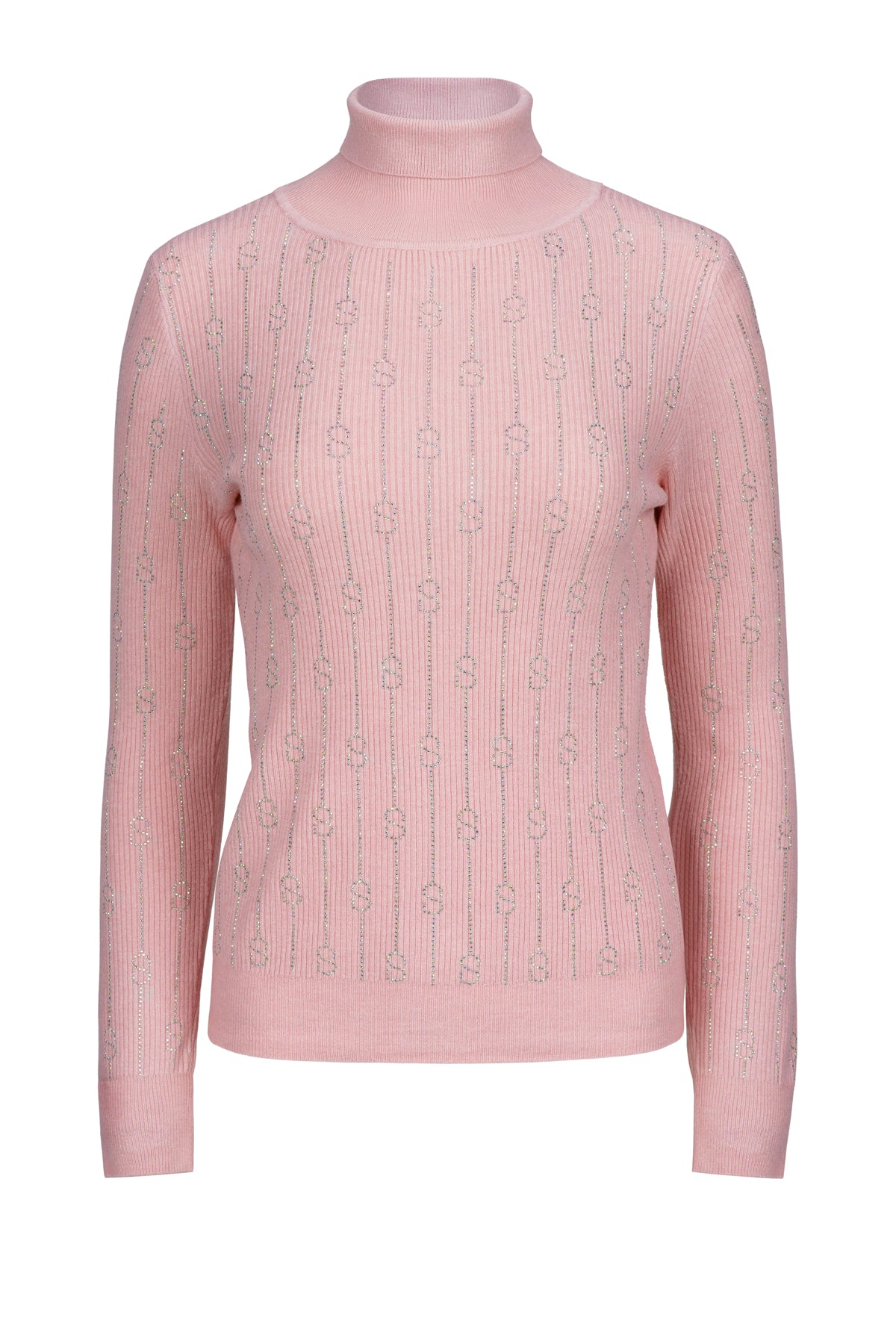 Ligna Knit Set - Pink