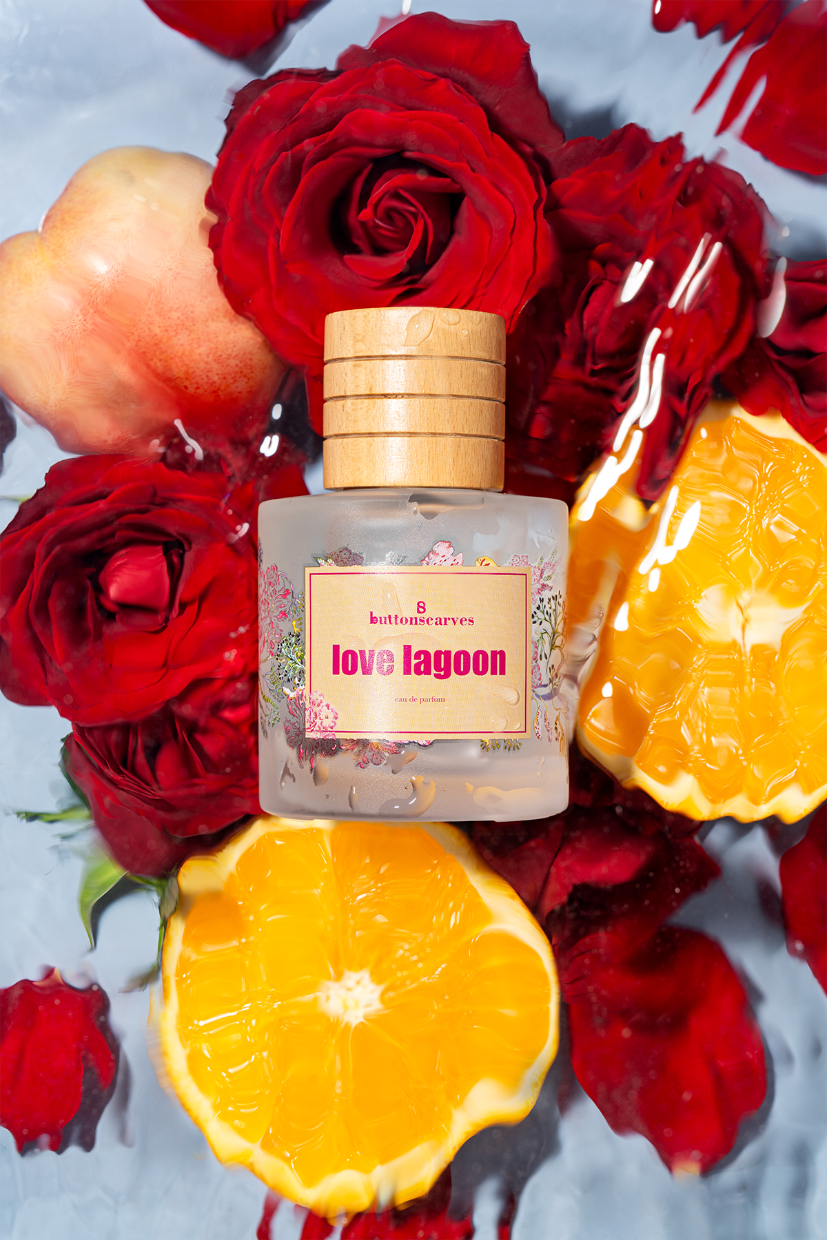 Love Lagoon Eau de Parfum 40ml