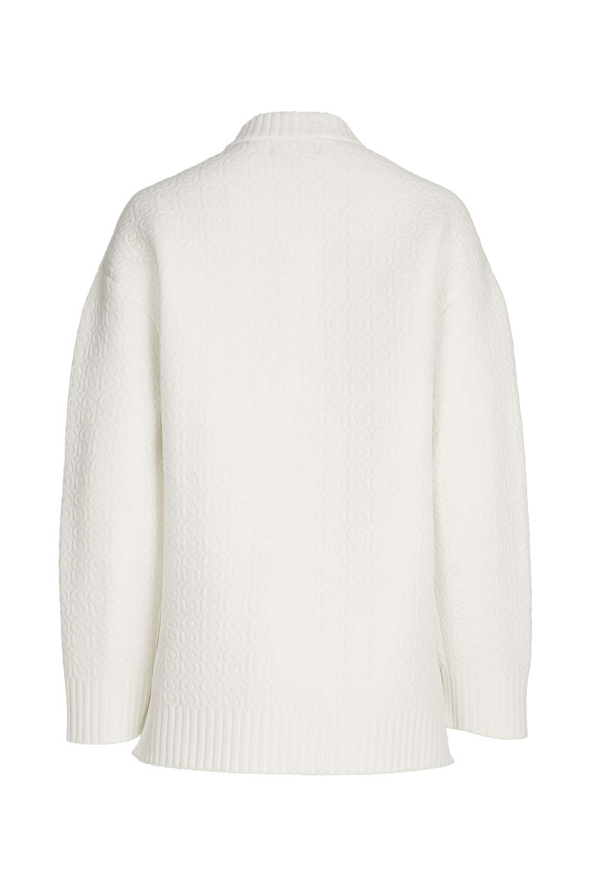 Luna Sweatshirt - White