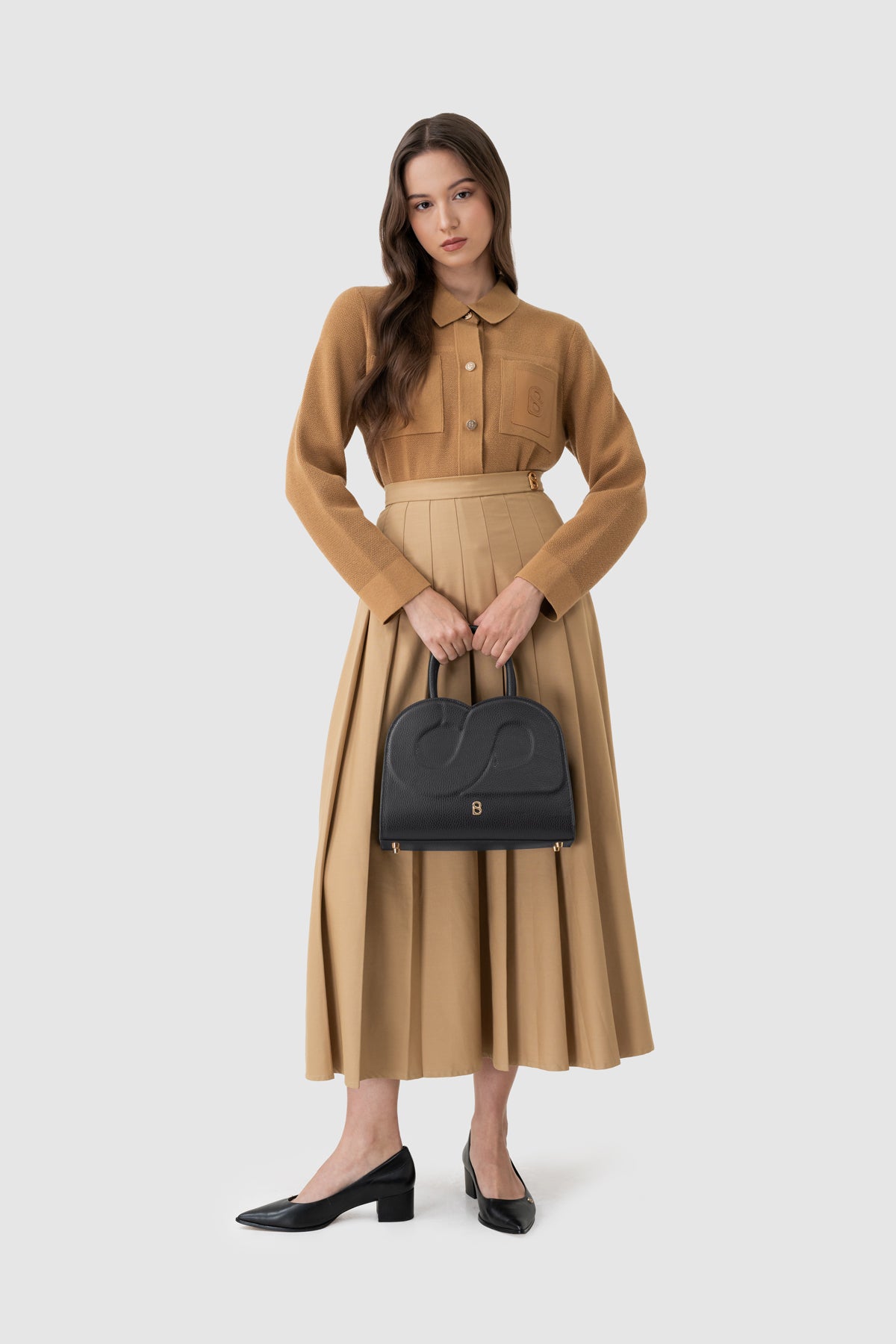 Joy Bag Medium - Black