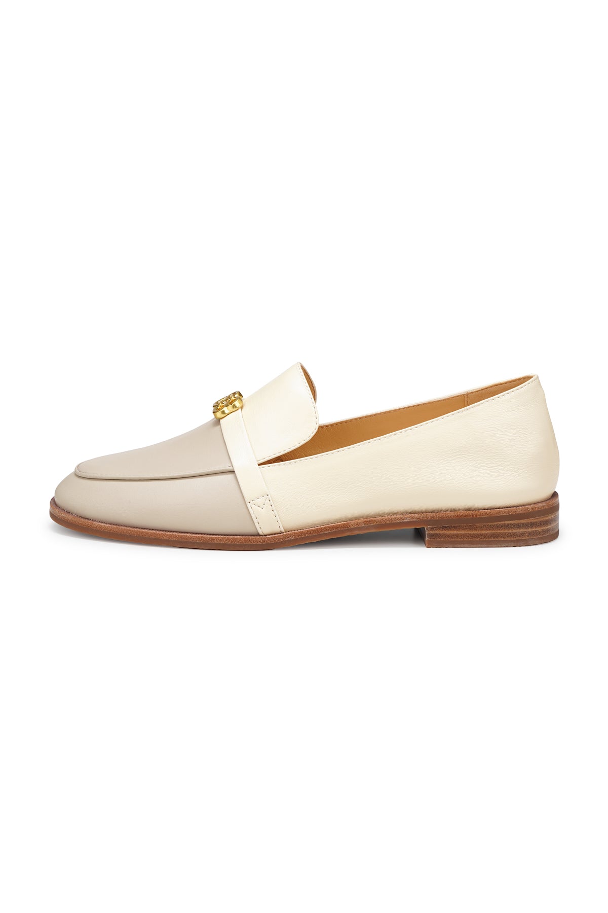 Madeline Deux Loafer - Gri/Krem