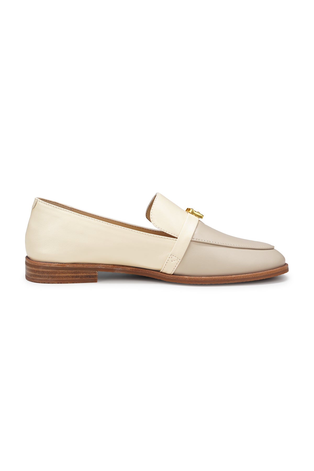 Madeline Deux Loafer - Gri/Krem