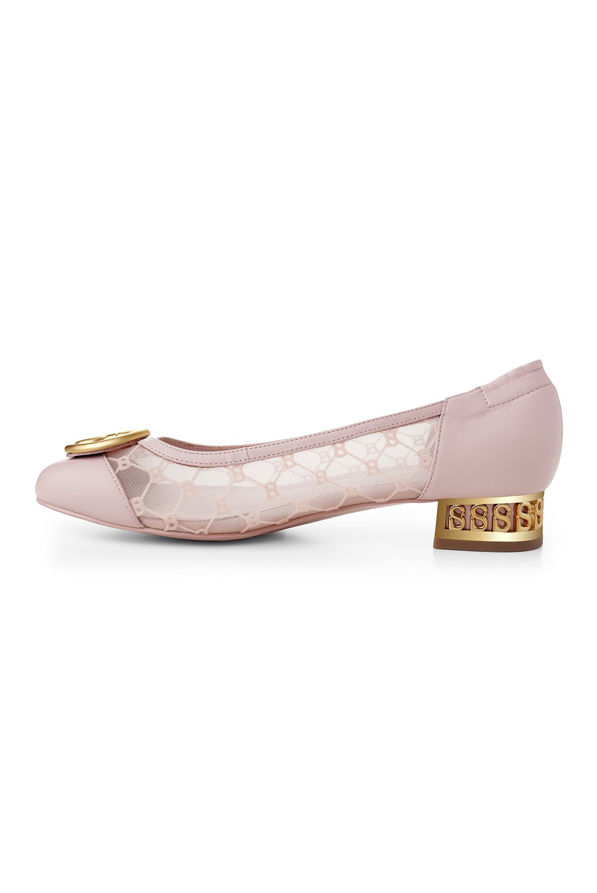 Meela Pump - Pink