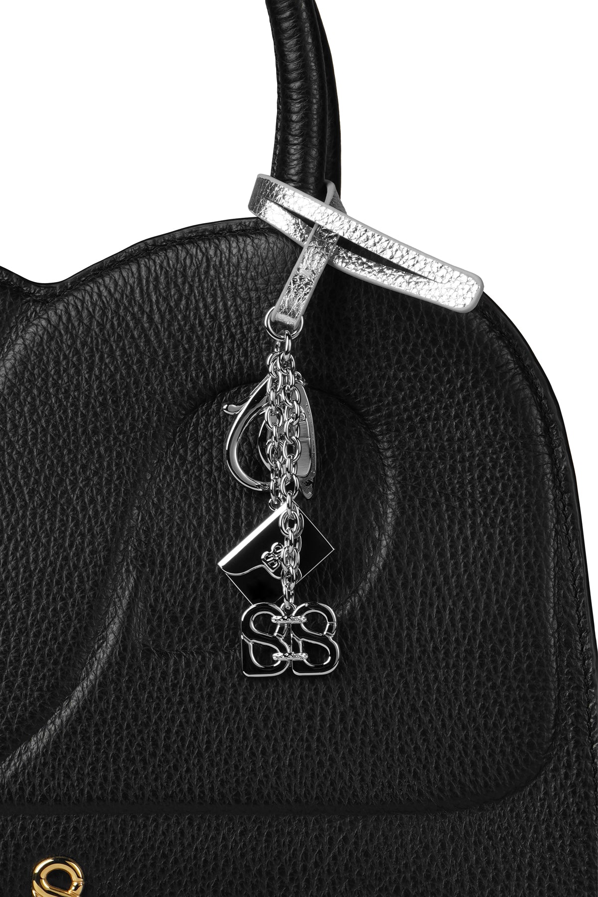 Miniature Key Holder - Silver