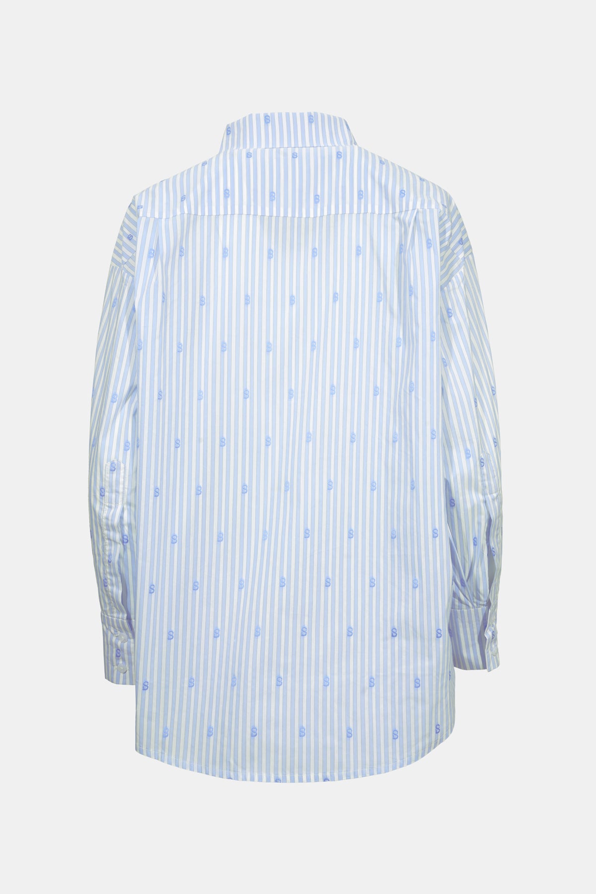 Monogram Ligna Basic Shirt - Blue