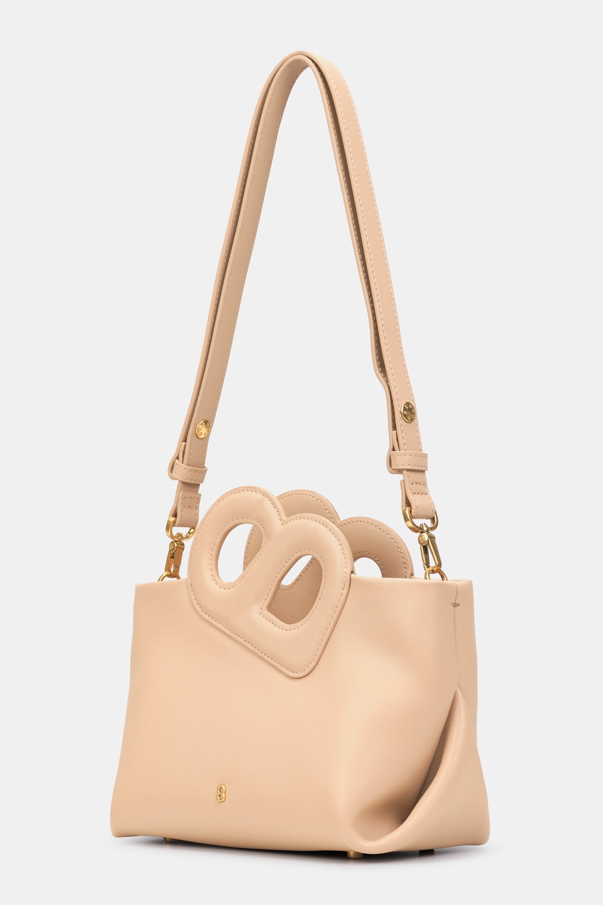 Nina Bag Medium - Beige