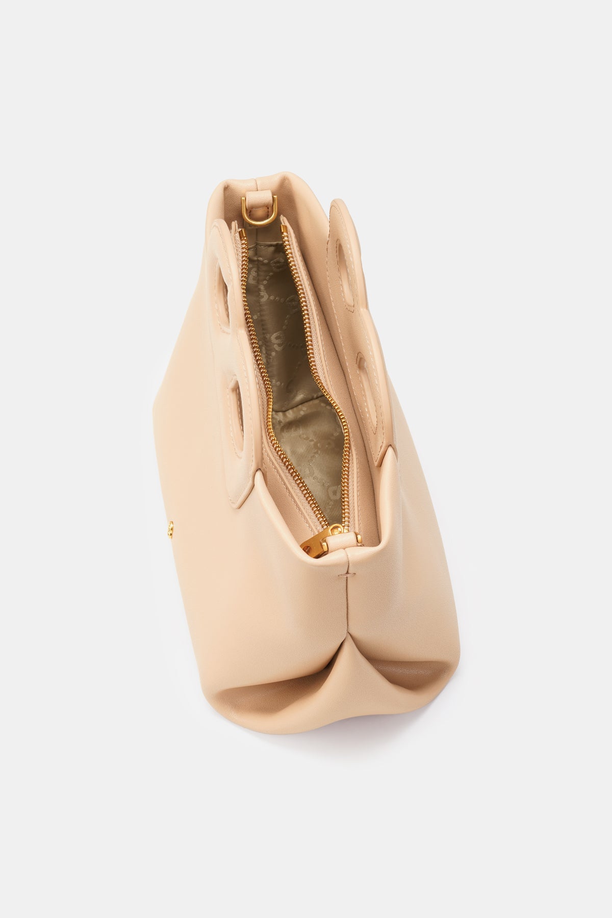 Nina Bag Medium - Beige