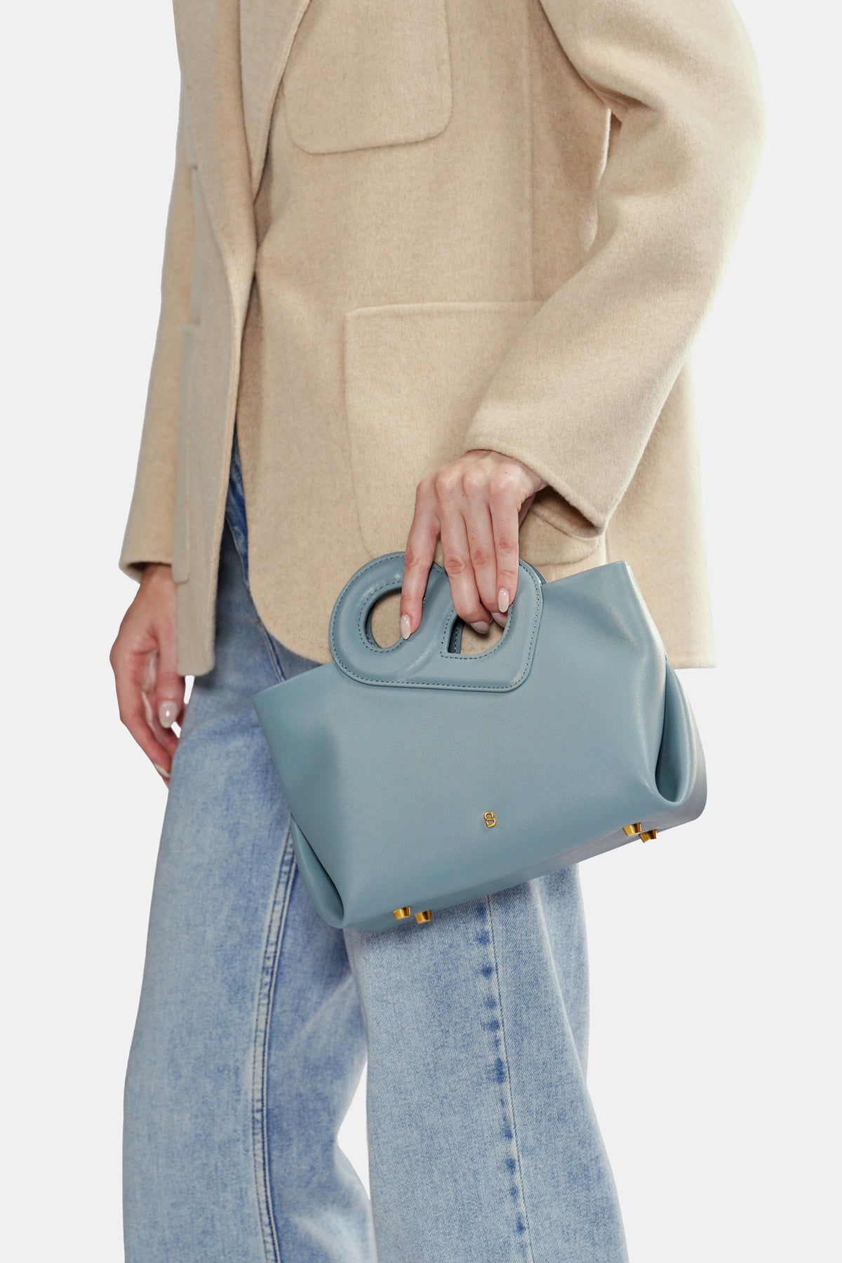 Nina Bag Medium - Blue