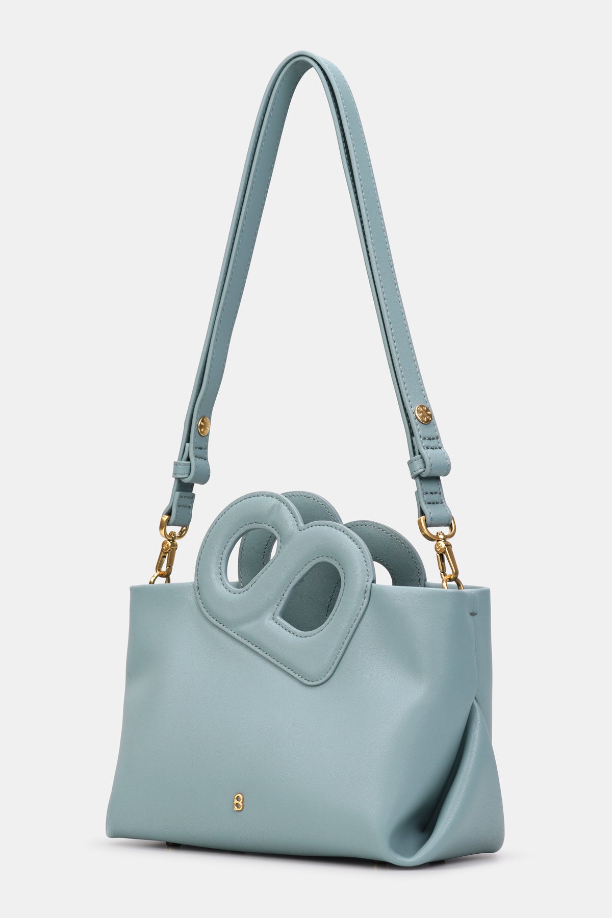 Nina Bag Medium - Blue