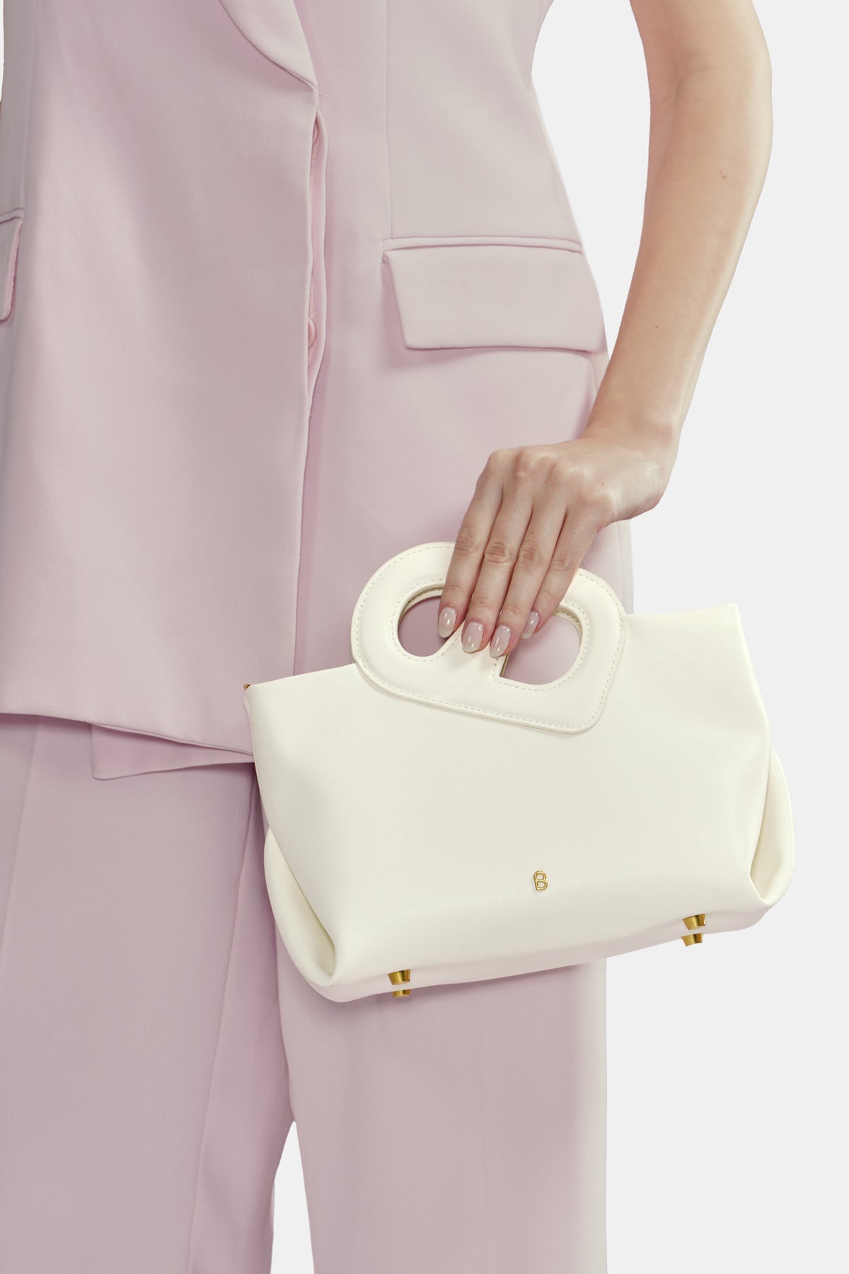 Nina Bag Medium - White