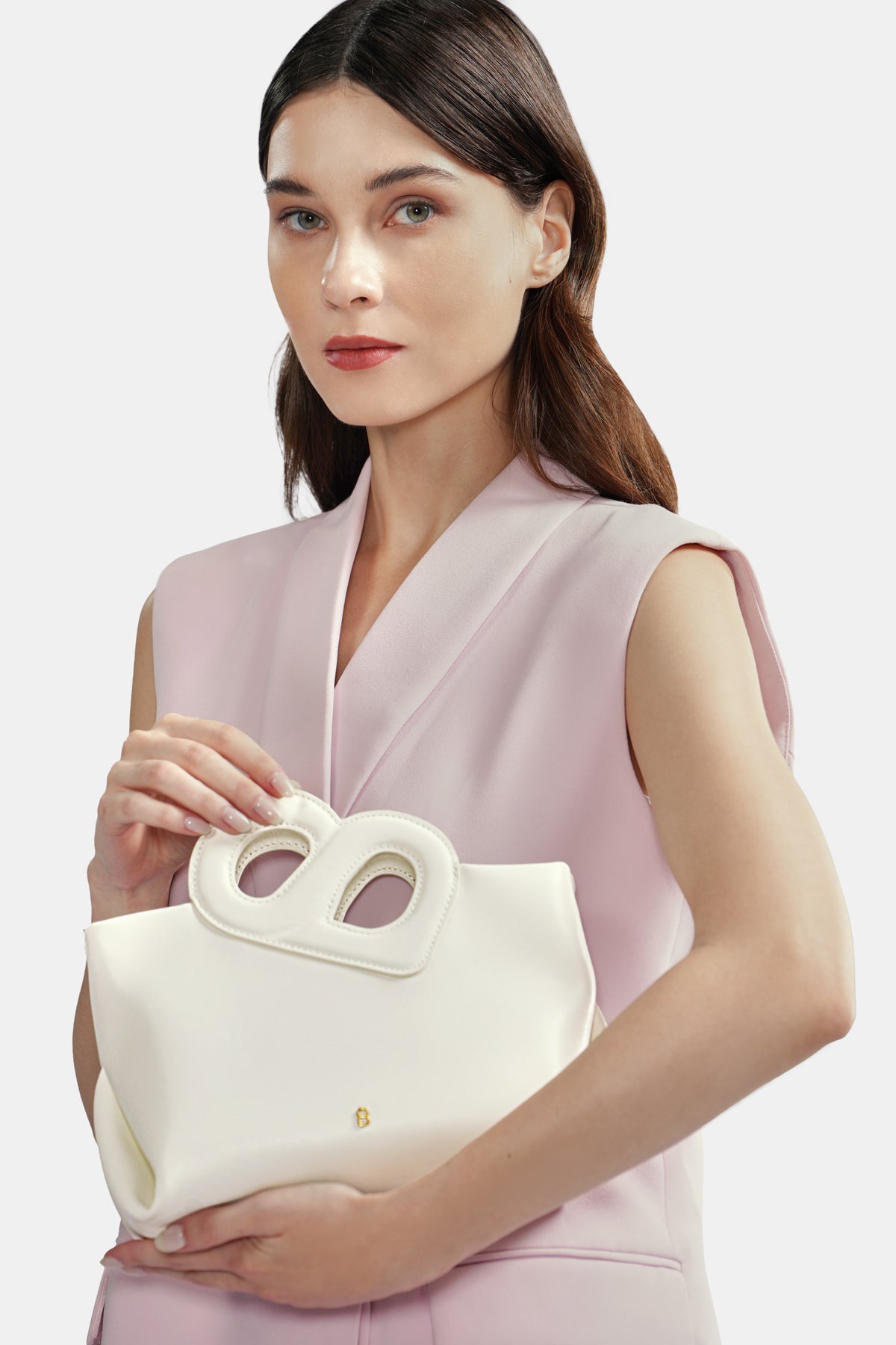 Nina Bag Medium - White