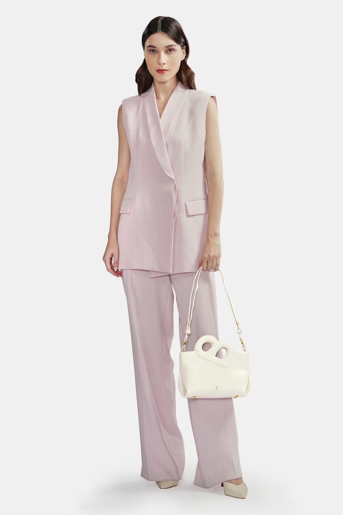 Nina Bag Medium - White