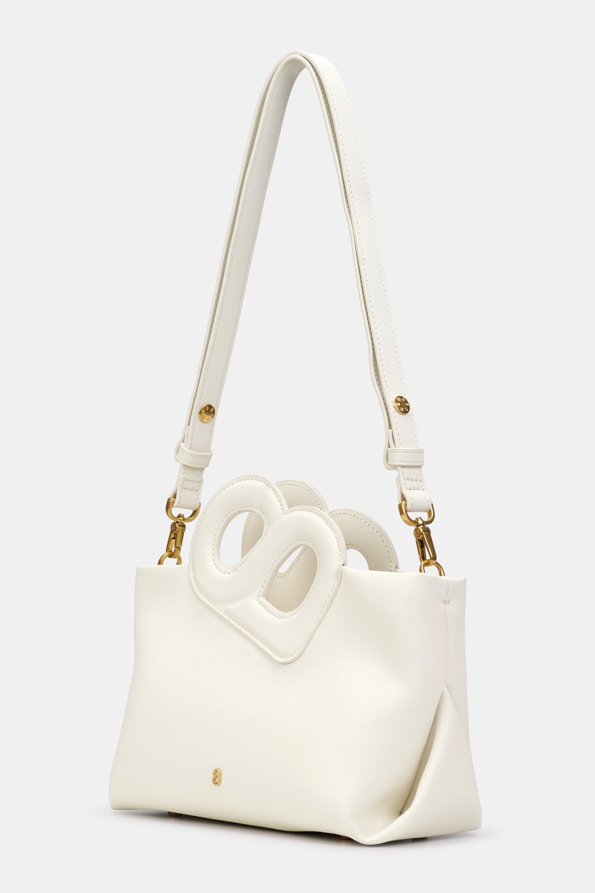 Nina Bag Medium - White
