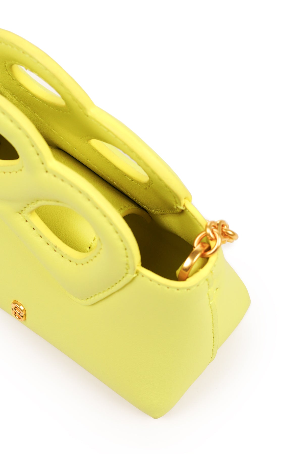 Nina Micro Bag - Lime