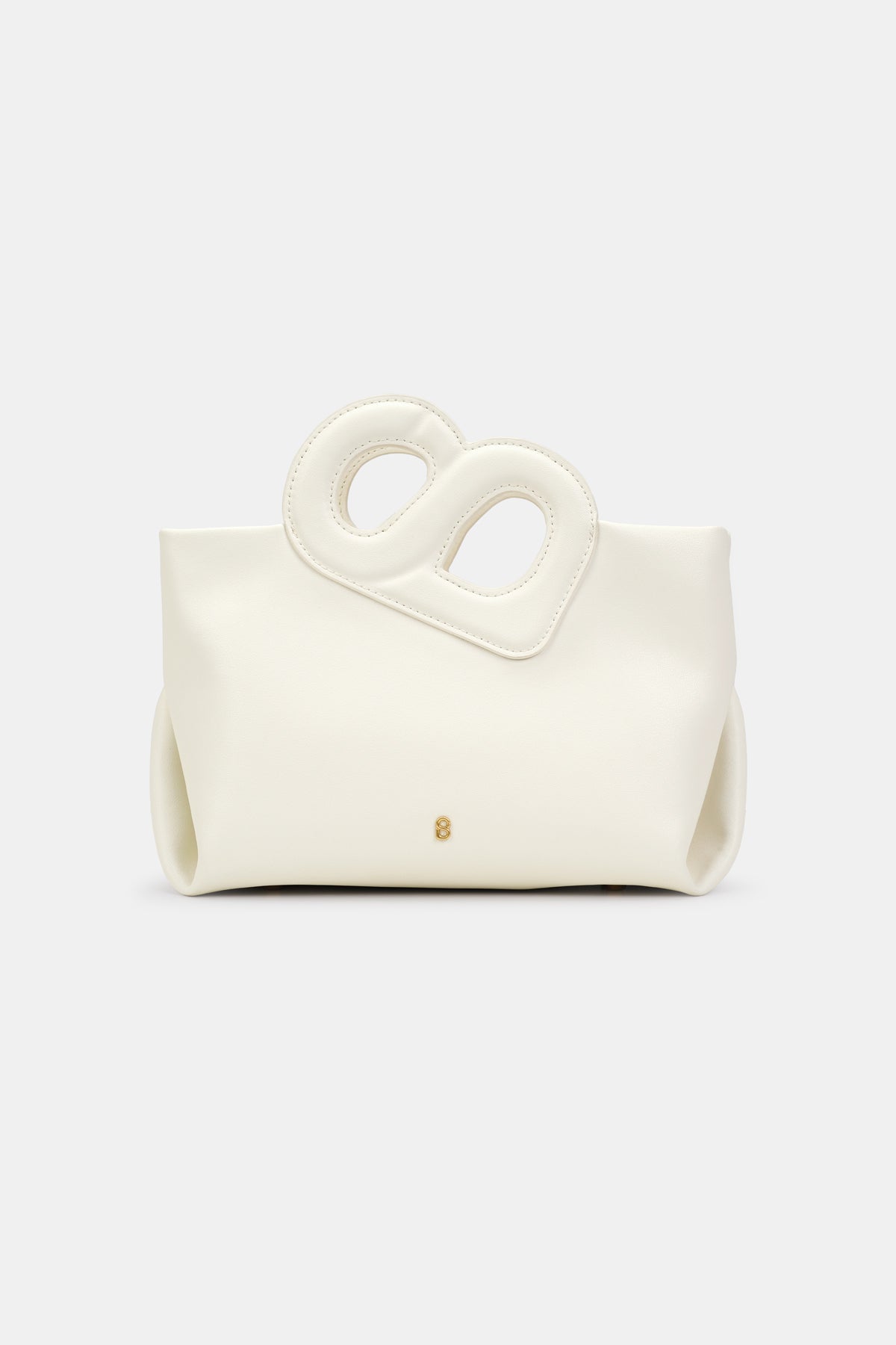 Nina Bag Medium - White
