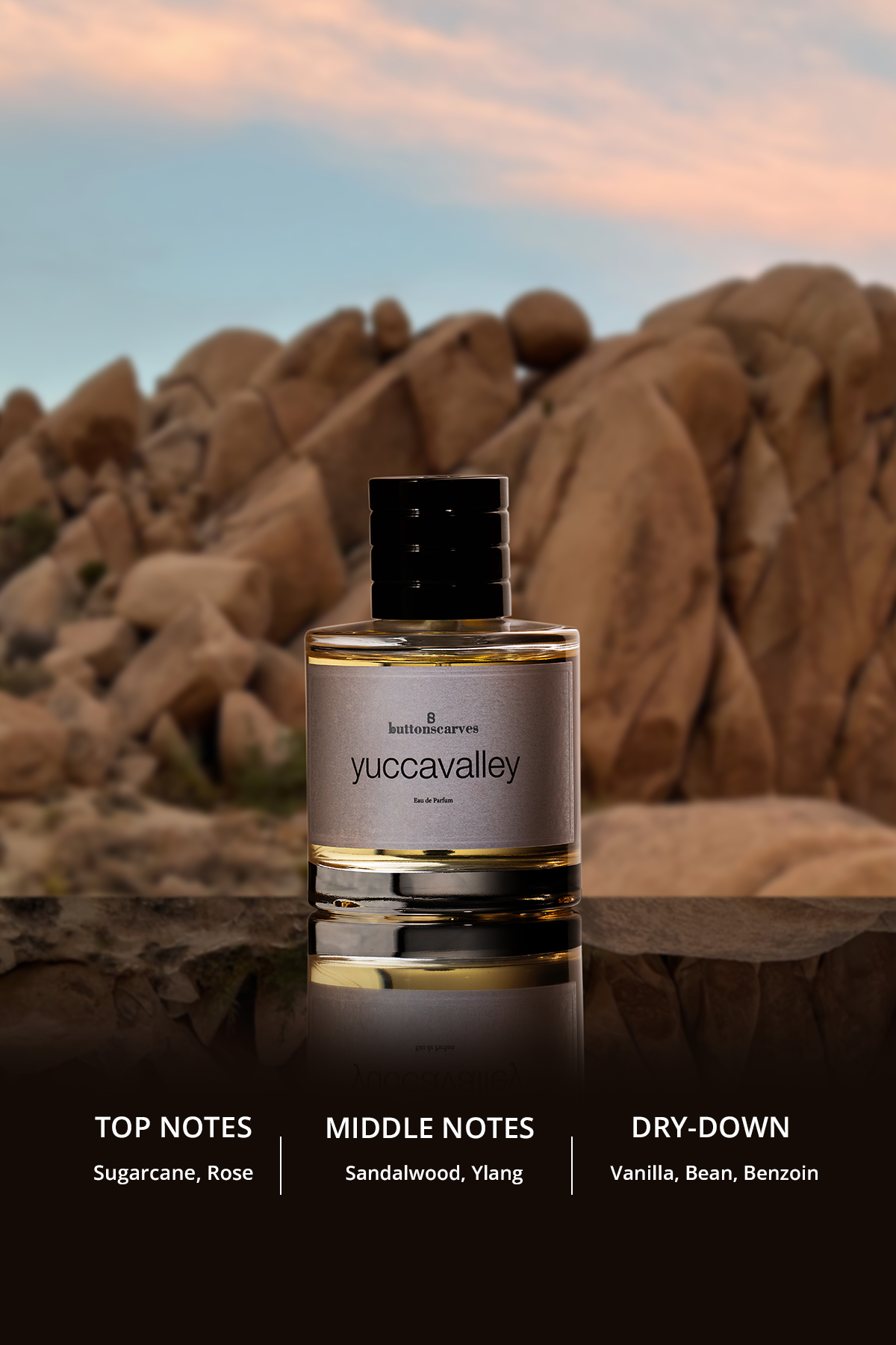 Yuccavalley Eau de Parfum 40ml