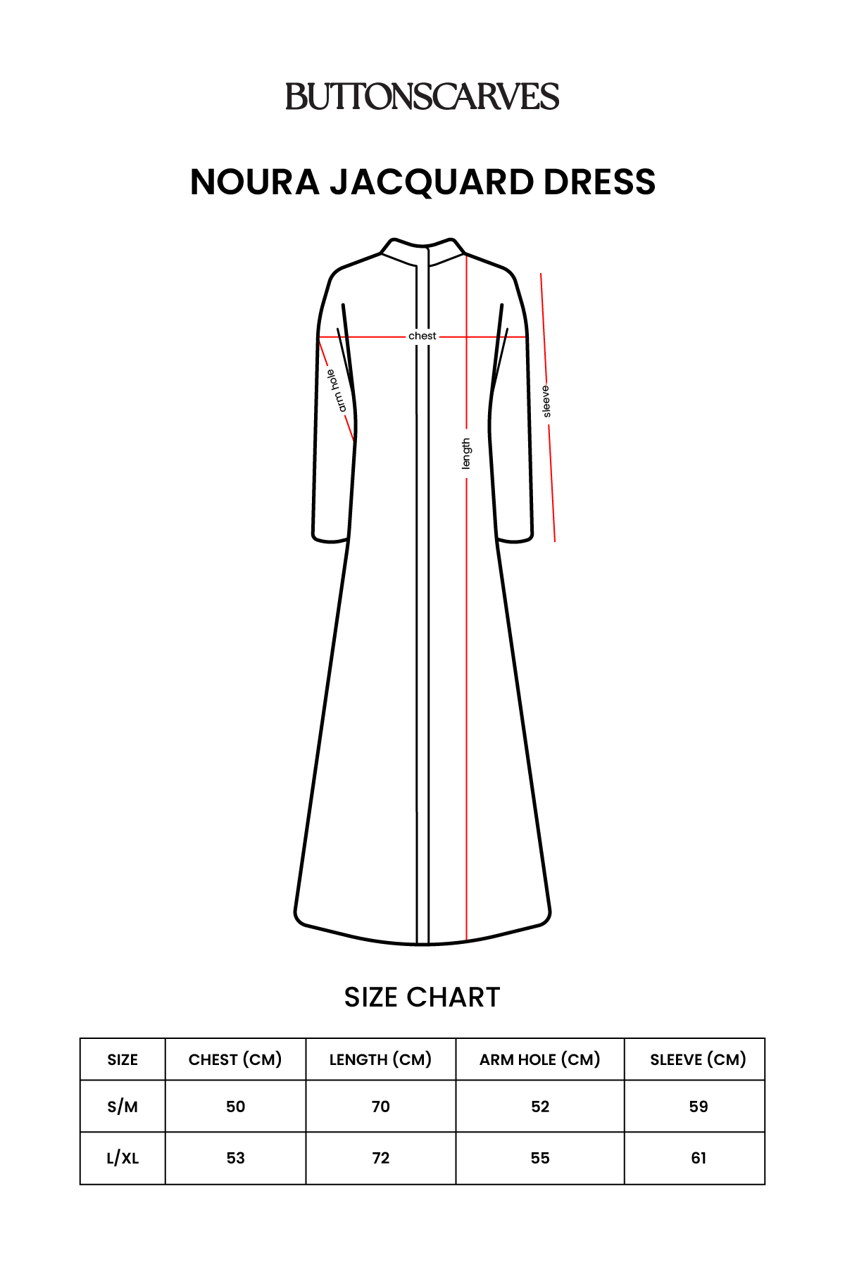 Noura Jacquard Dress - Beige