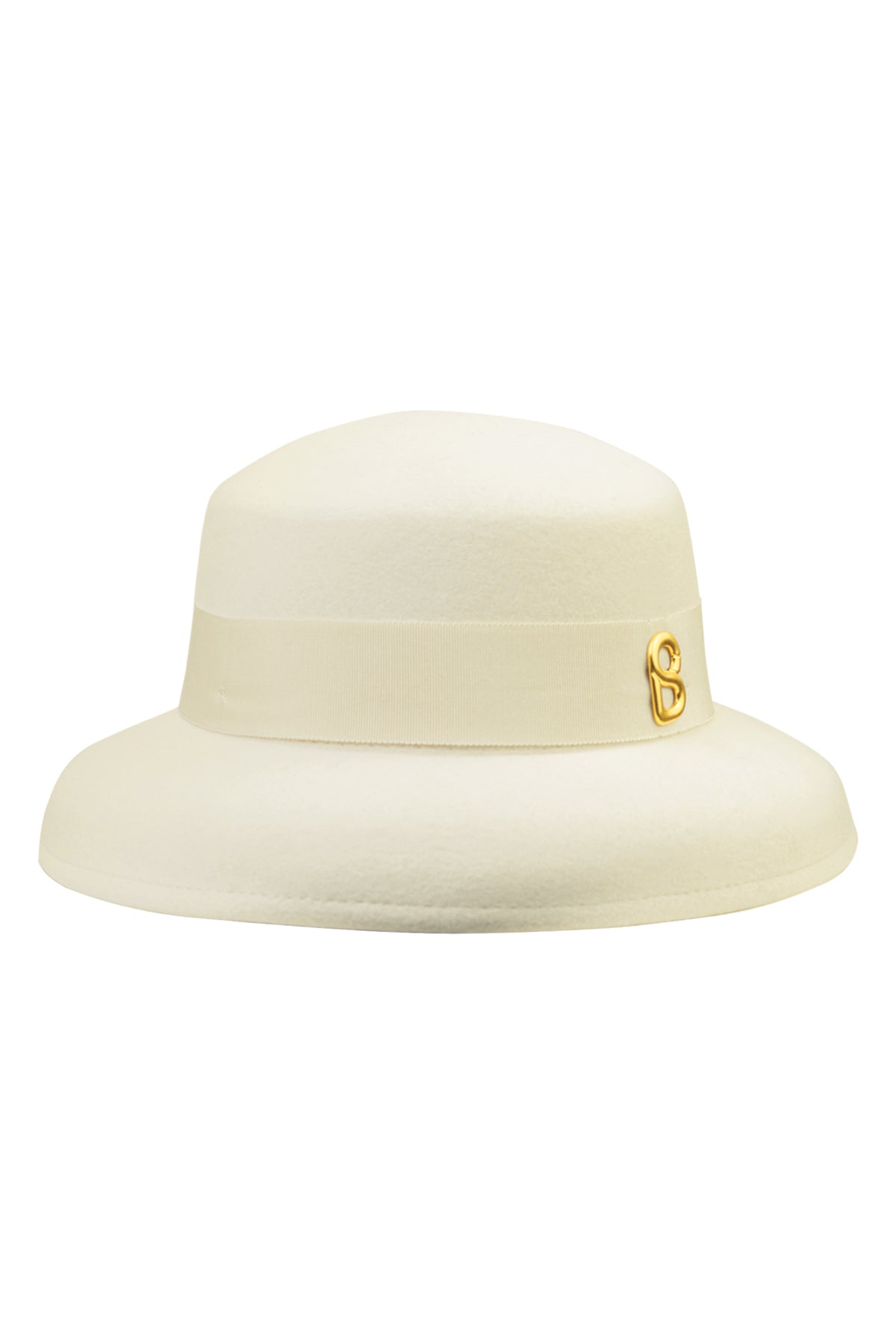 Grace Hat - Off-White