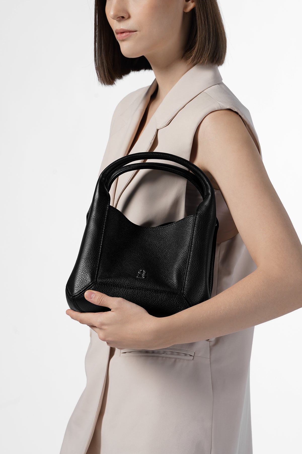 Origa Çanta - Siyah