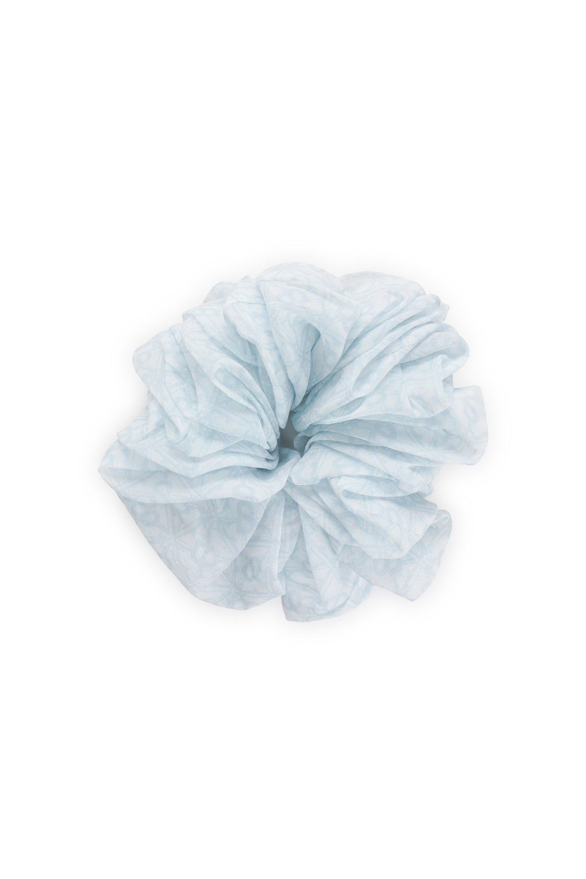 Palais Scrunchie - Bright White