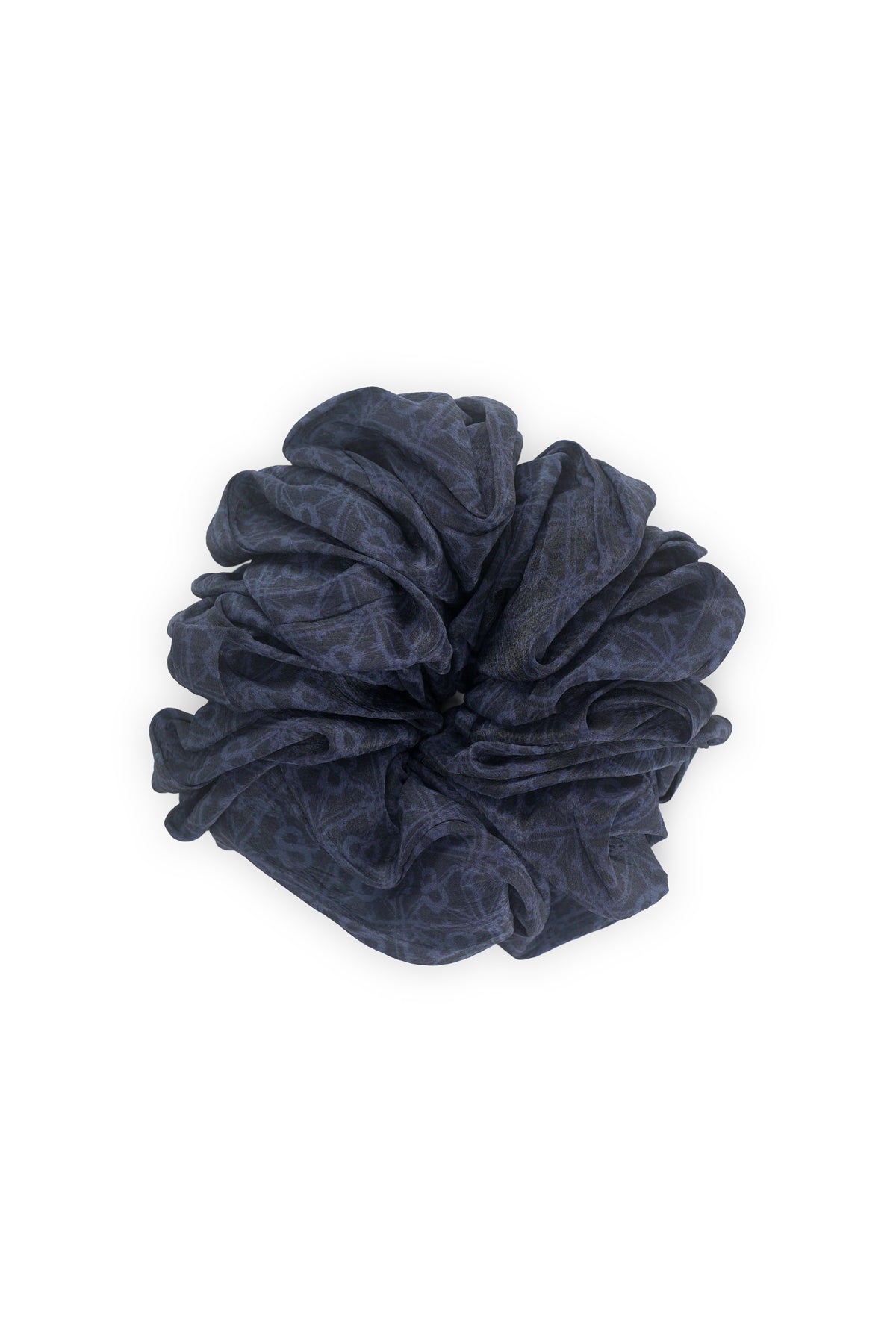 Palais Scrunchie - Navy