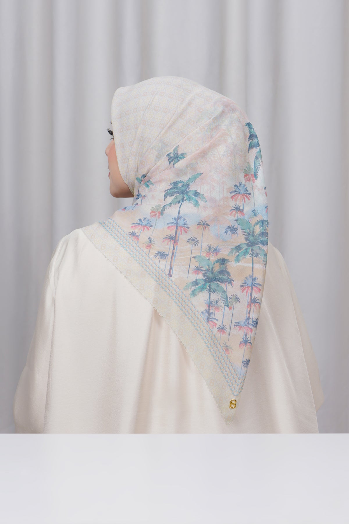 Palm Spring Square - Palm