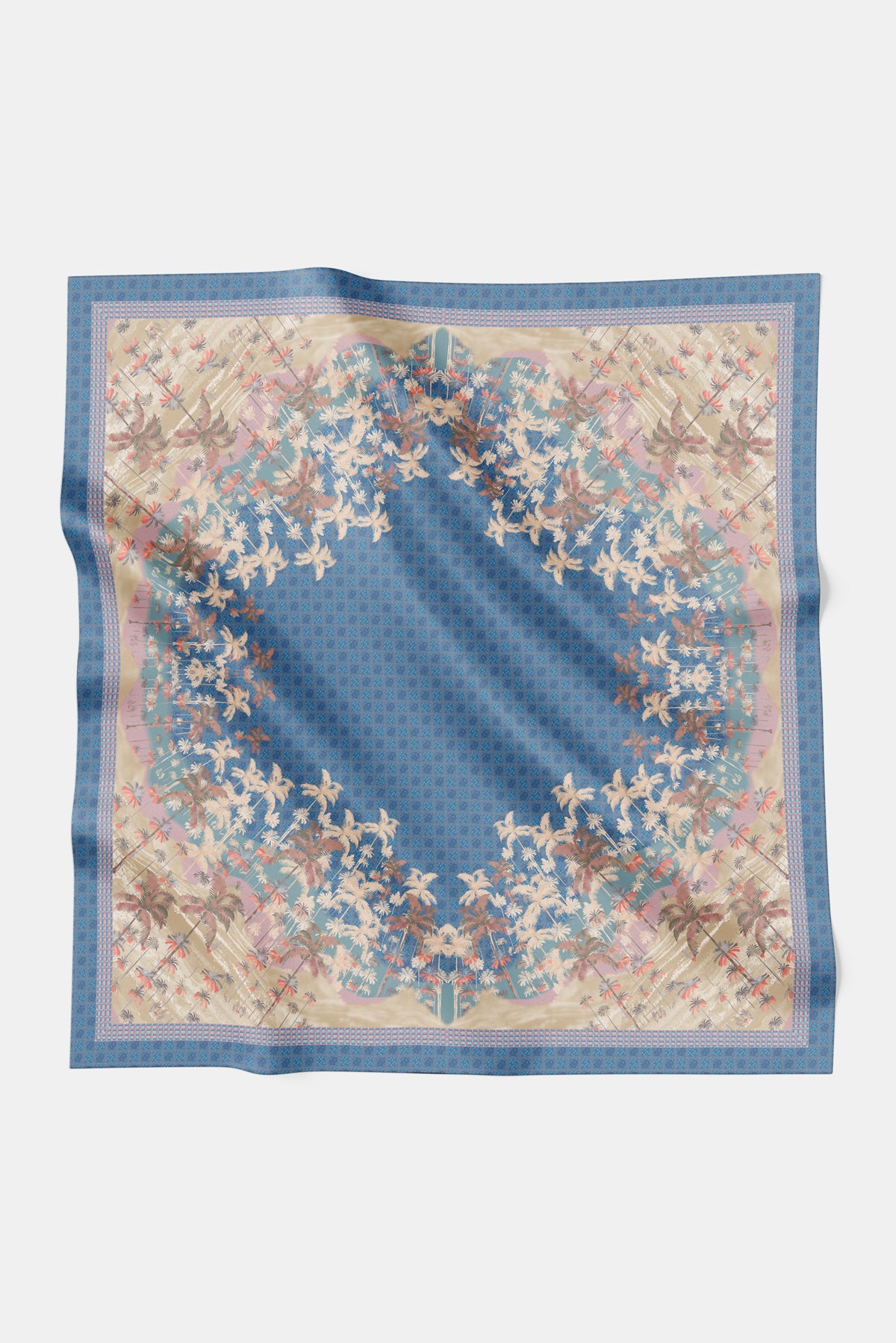 Palm Spring Square - Beach