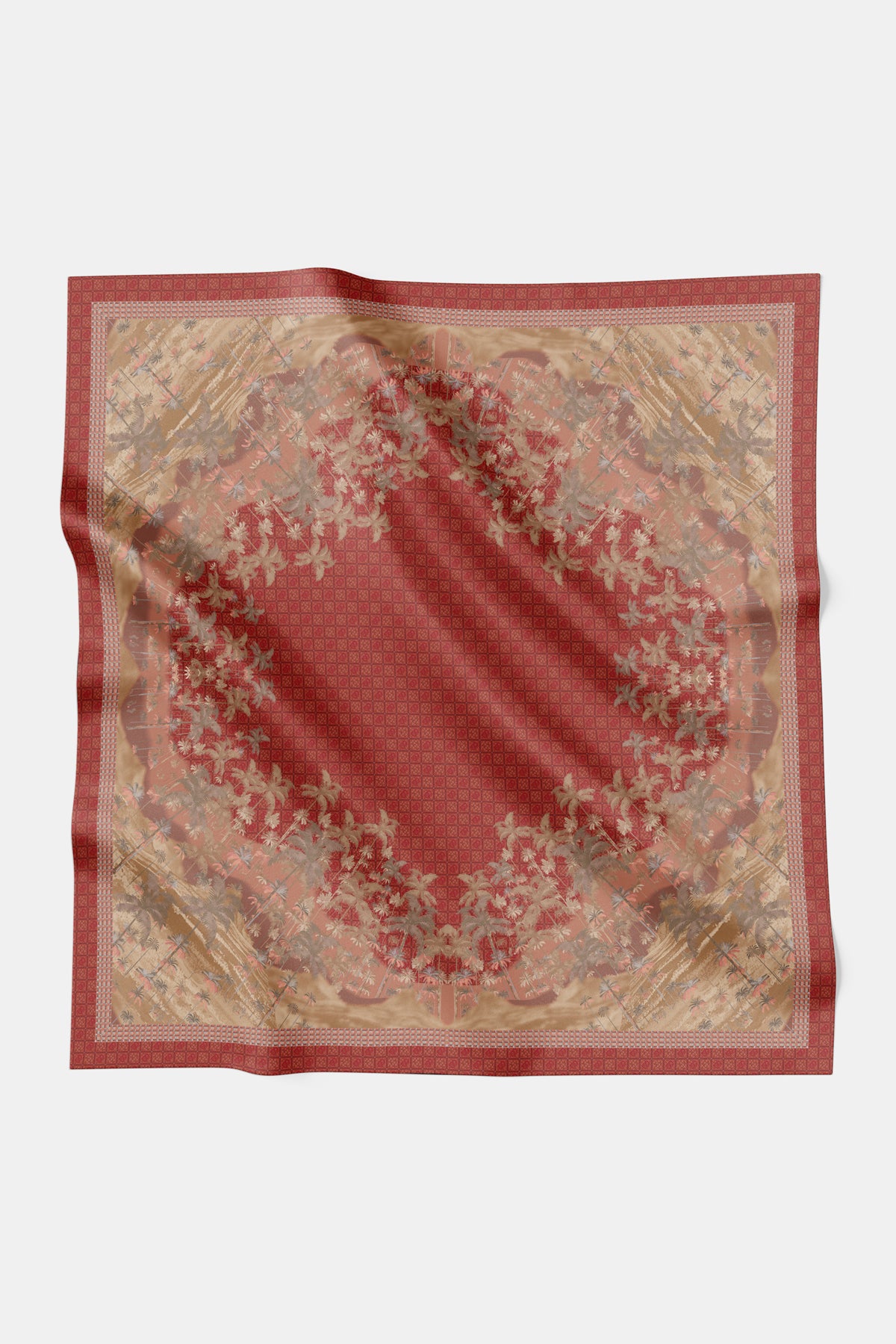 Palm Spring Square - Bridge