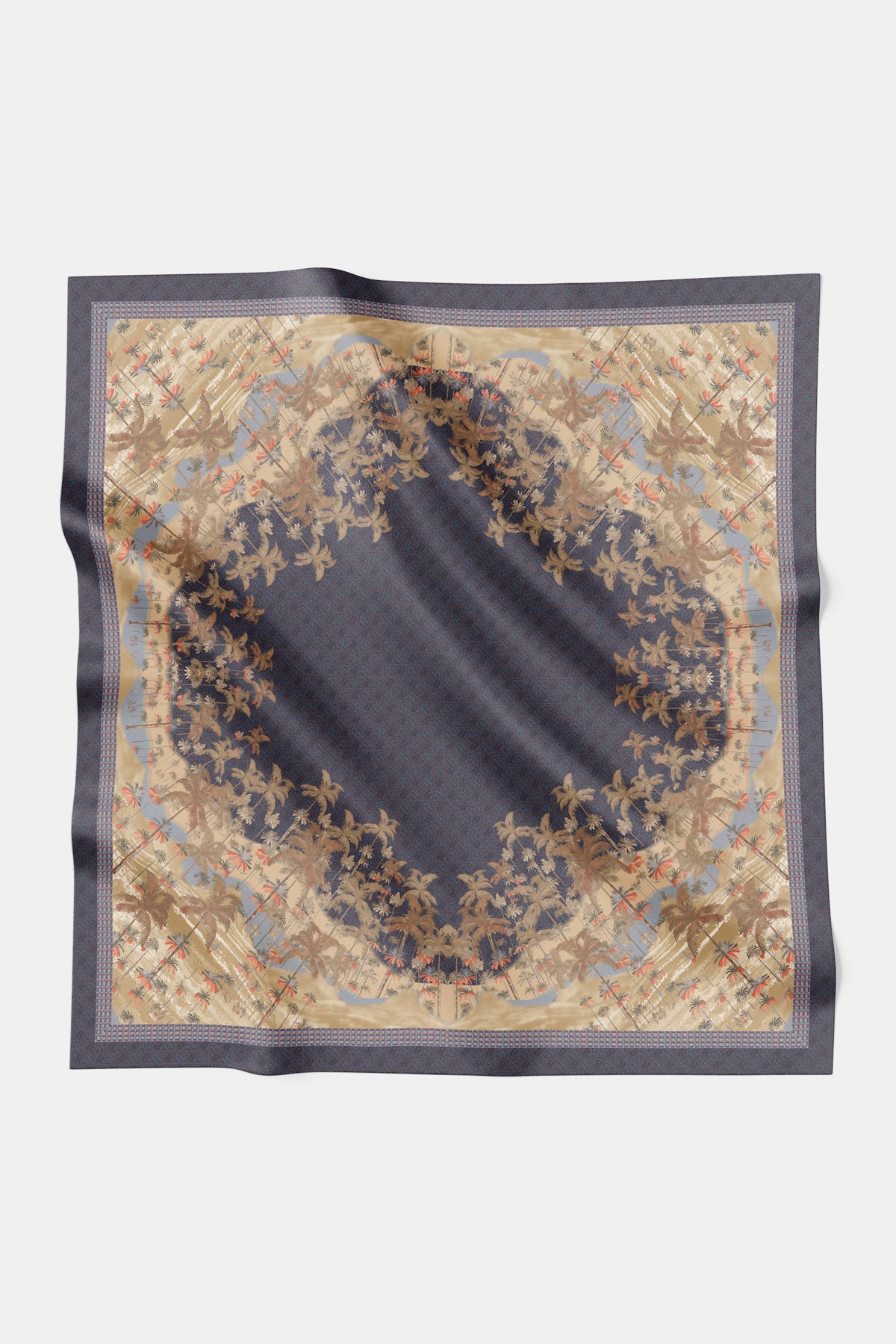 Palm Spring Square - Canal