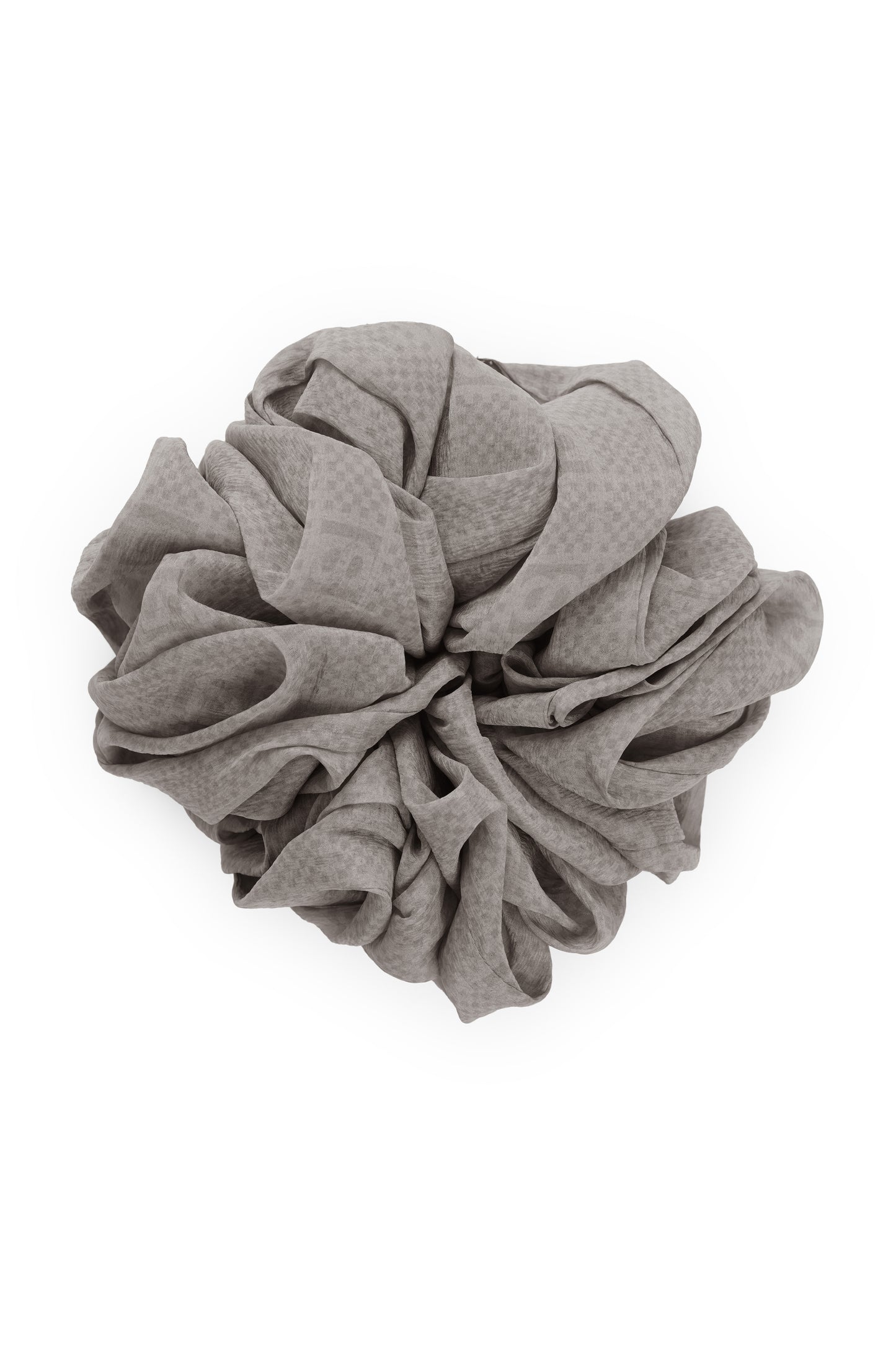 Kareli Saç Tokası - Fırtına