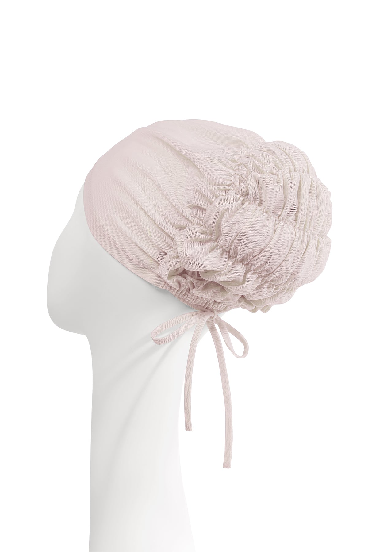 Katlanmış Arka İç Şapka - Kabuk