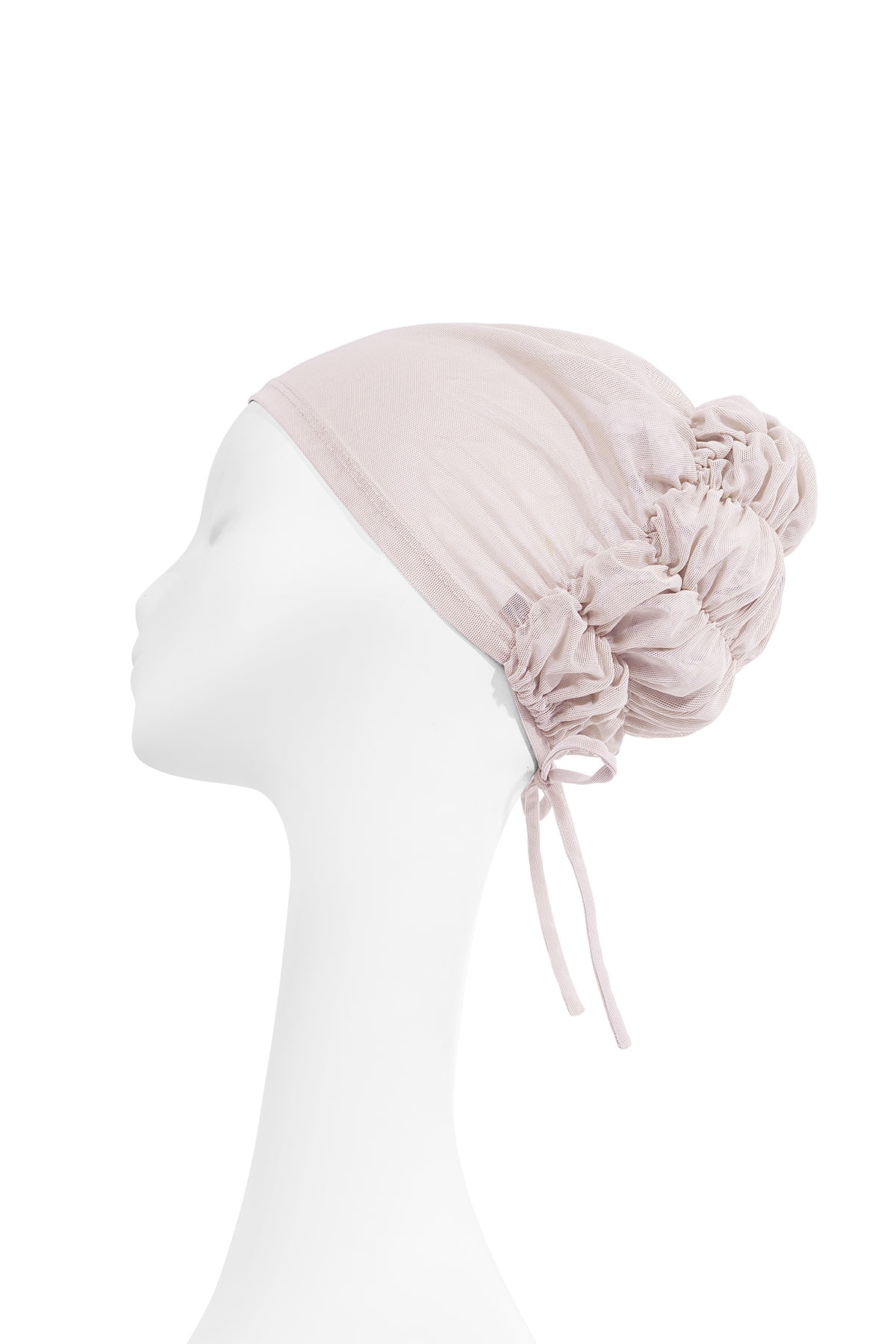 Katlanmış Arka İç Şapka - Kabuk