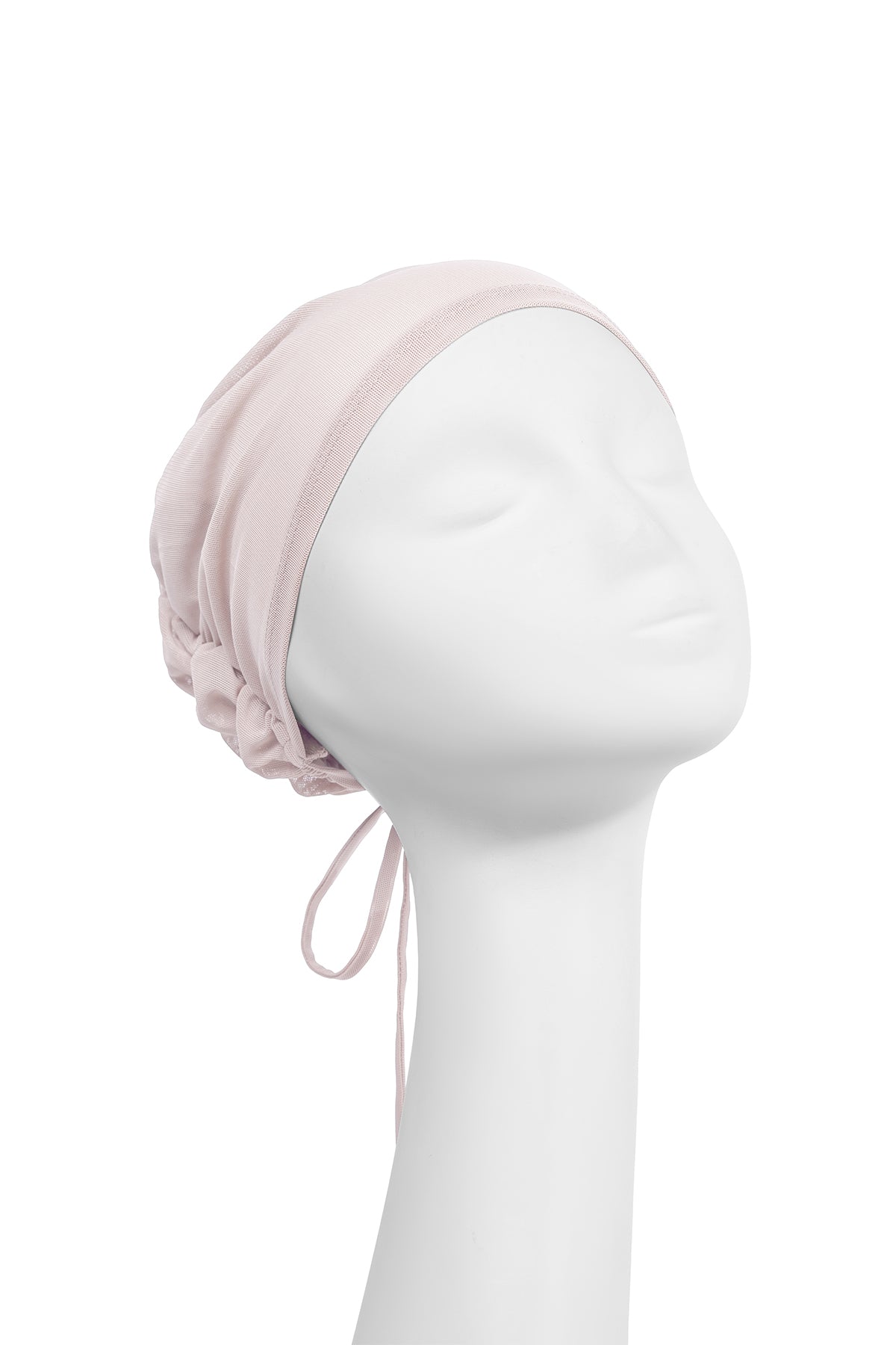 Katlanmış Arka İç Şapka - Kabuk