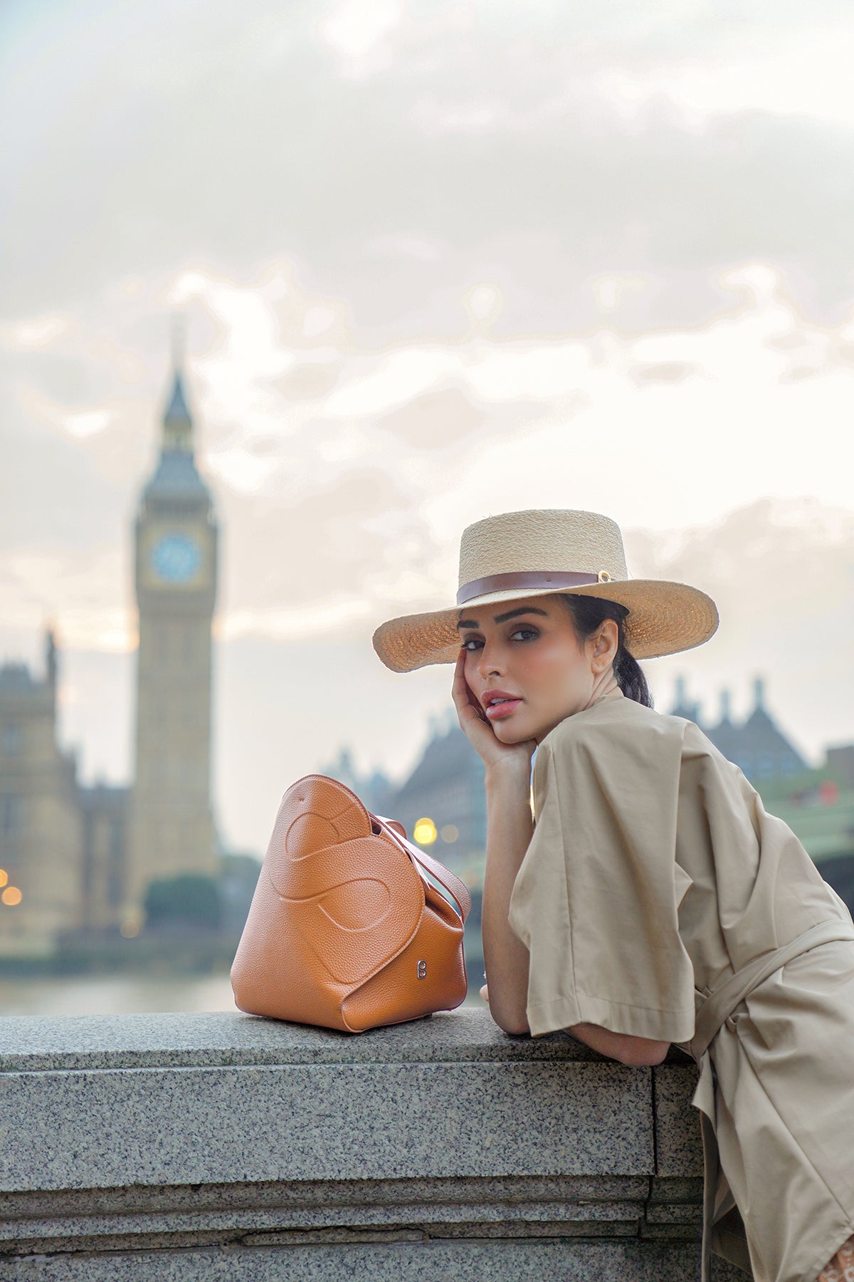 Britney Çanta - Karamel