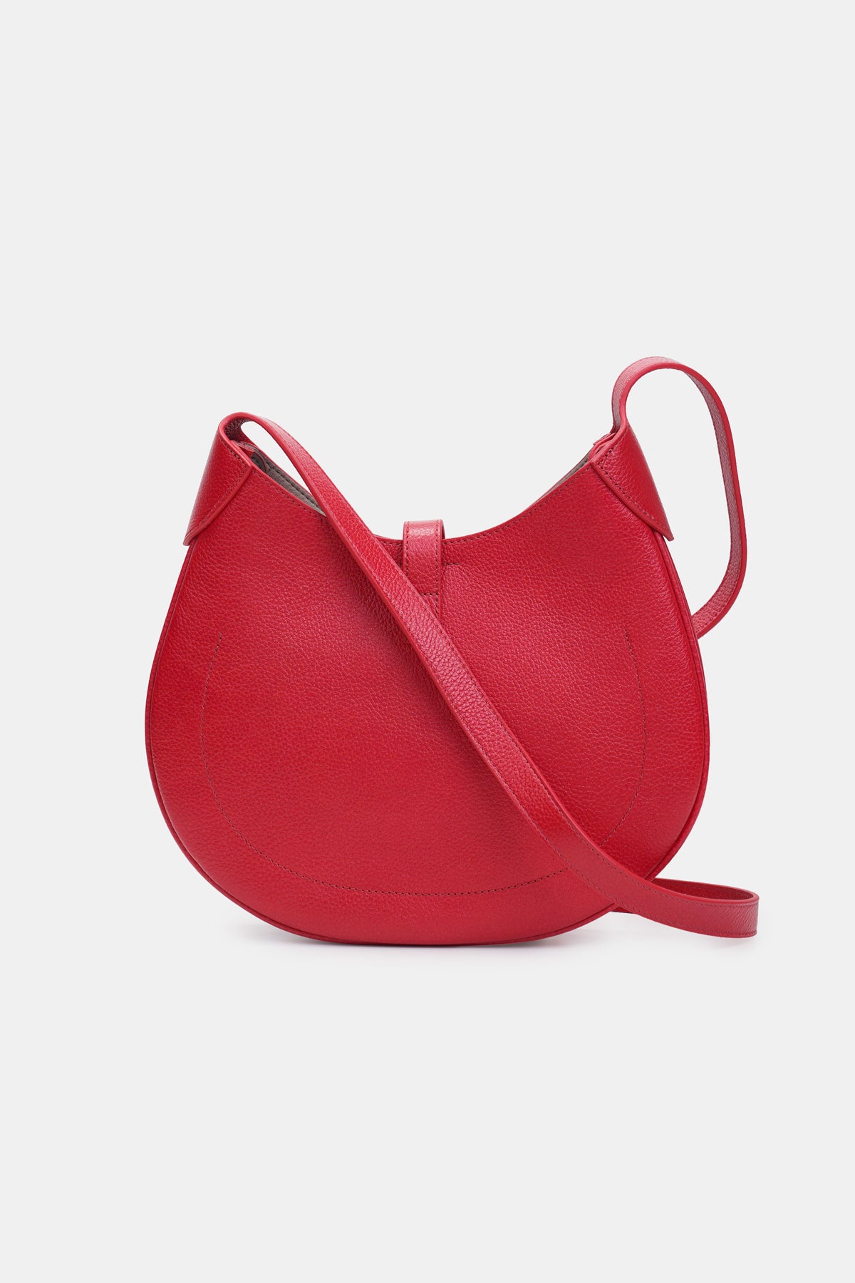 Halo Sling Bag - Red