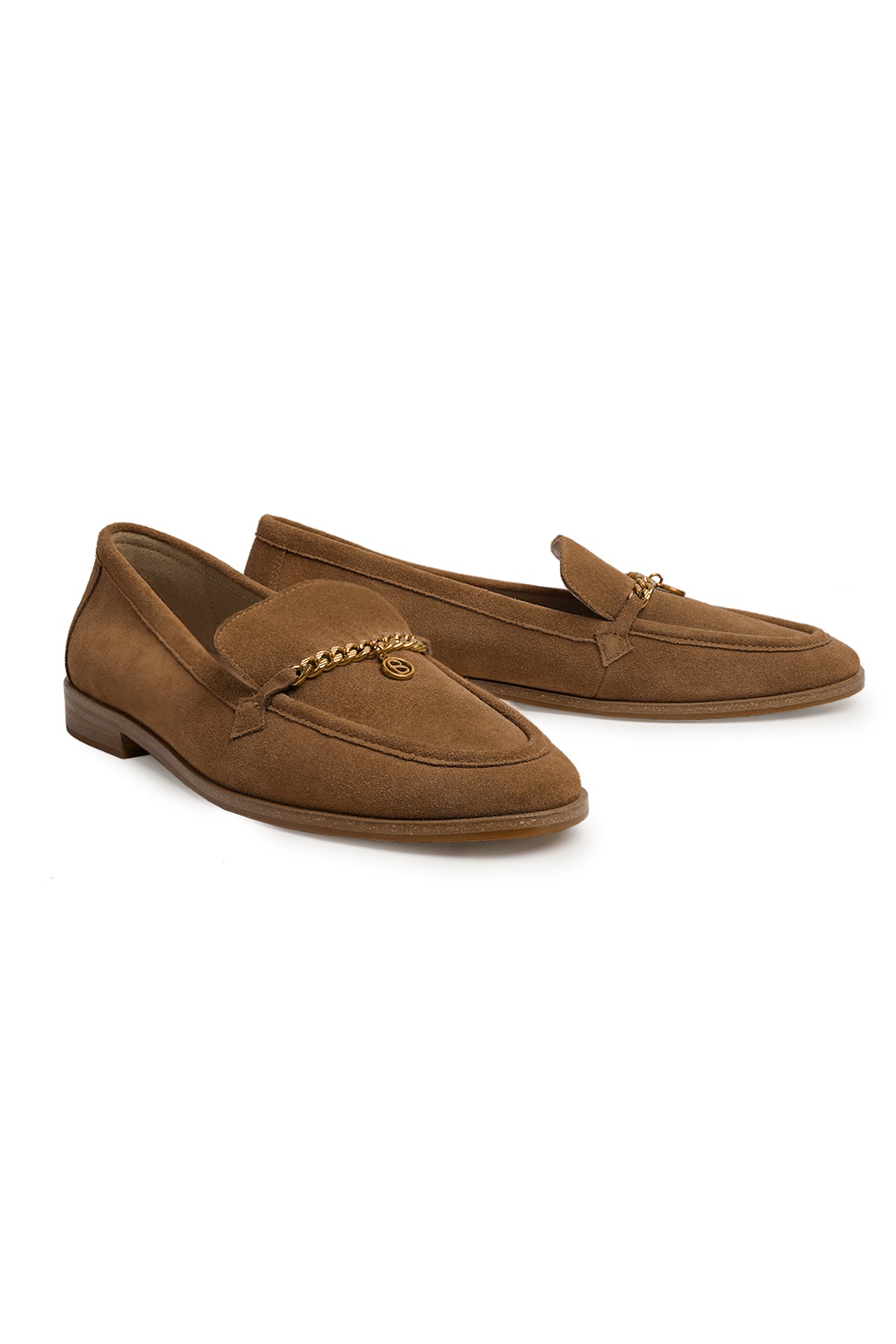 Rachel Loafer - Brown