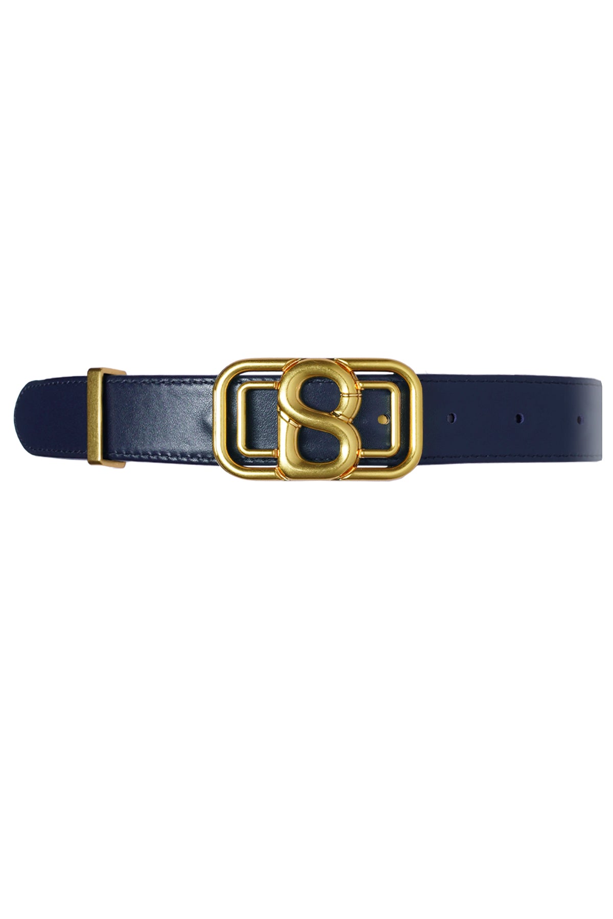 Tapis Reversible Belt - Midnight