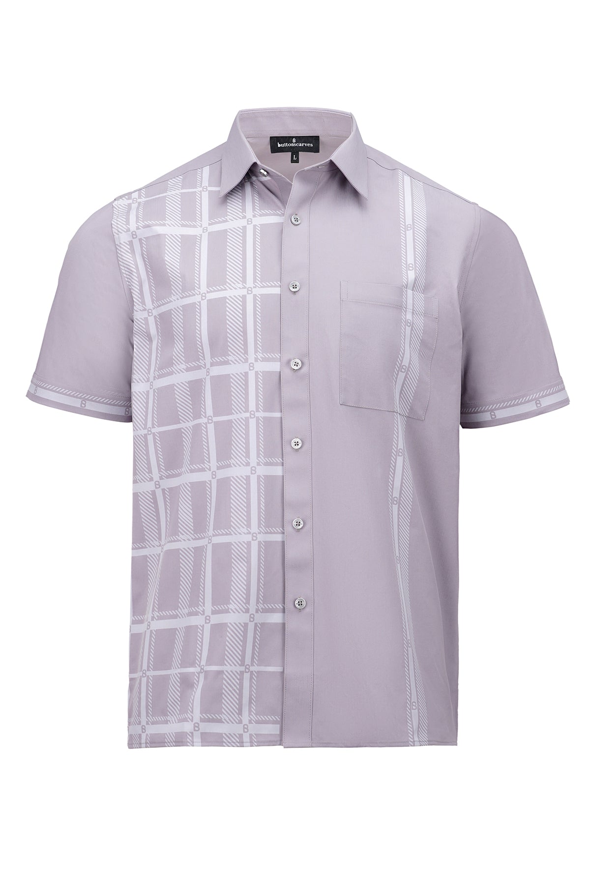 Riga Erkek Gömlek - Kahverengi