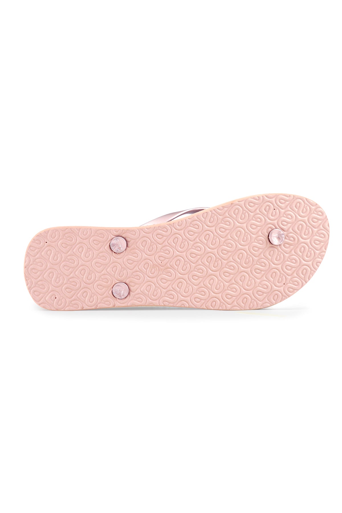 İmzalı Terlik - Gül