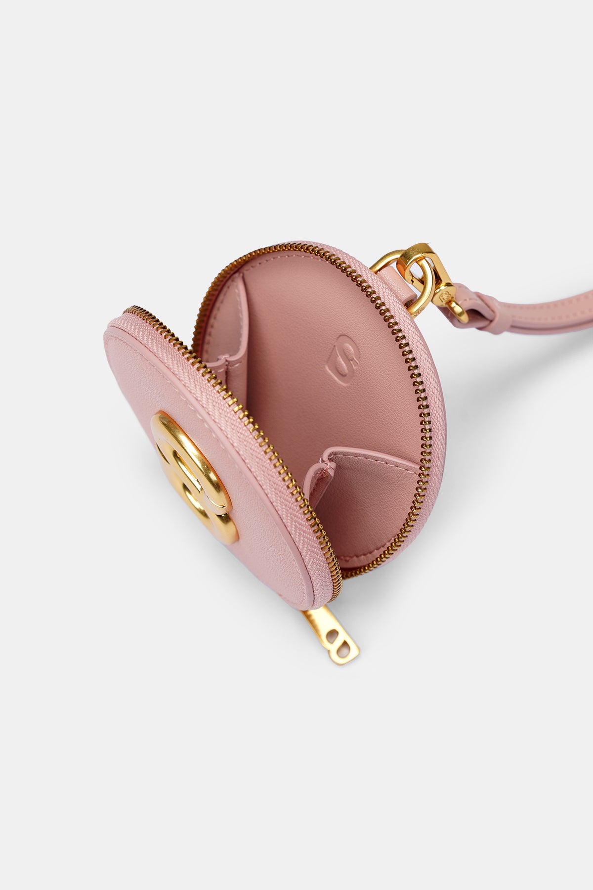 Round Purse - Pink