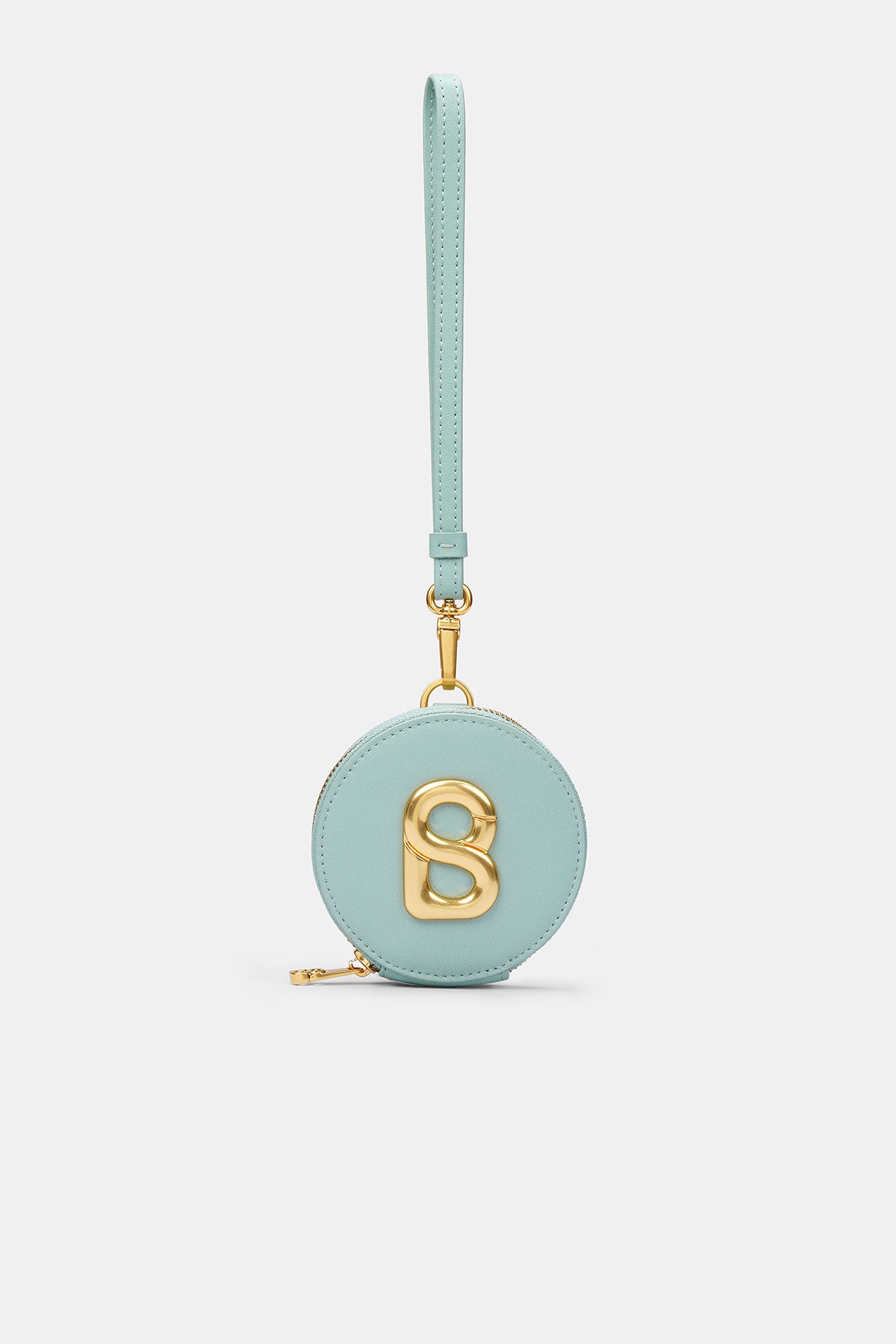 Round Purse - Teal