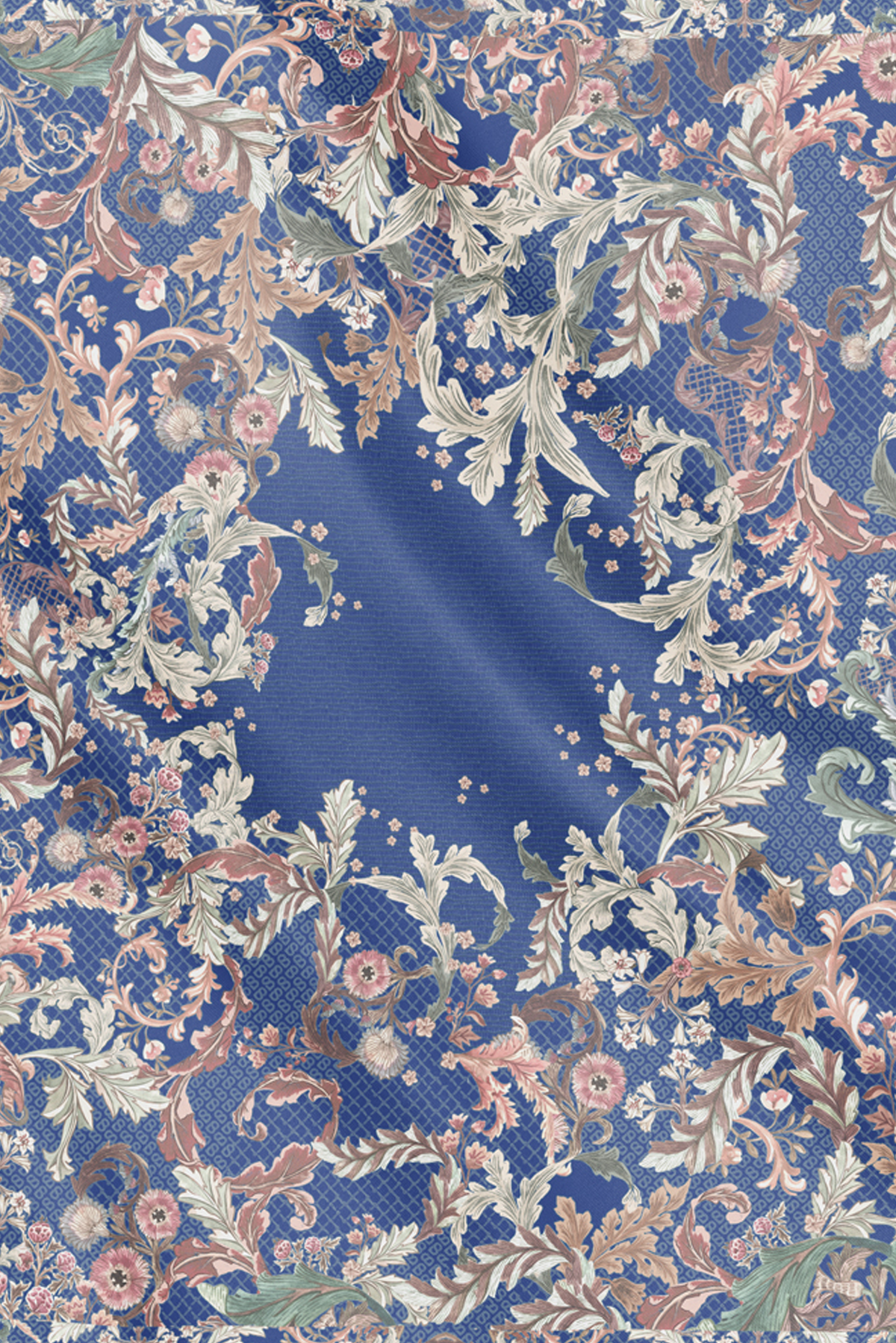 Royale - Grandeur Square - Azure