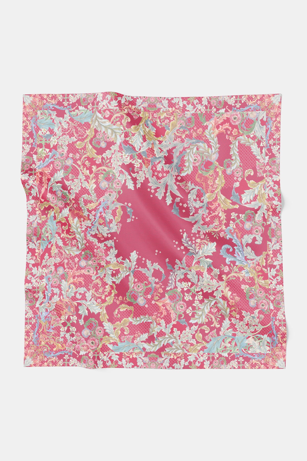 Royale - Grandeur Square - Pink Yarrow