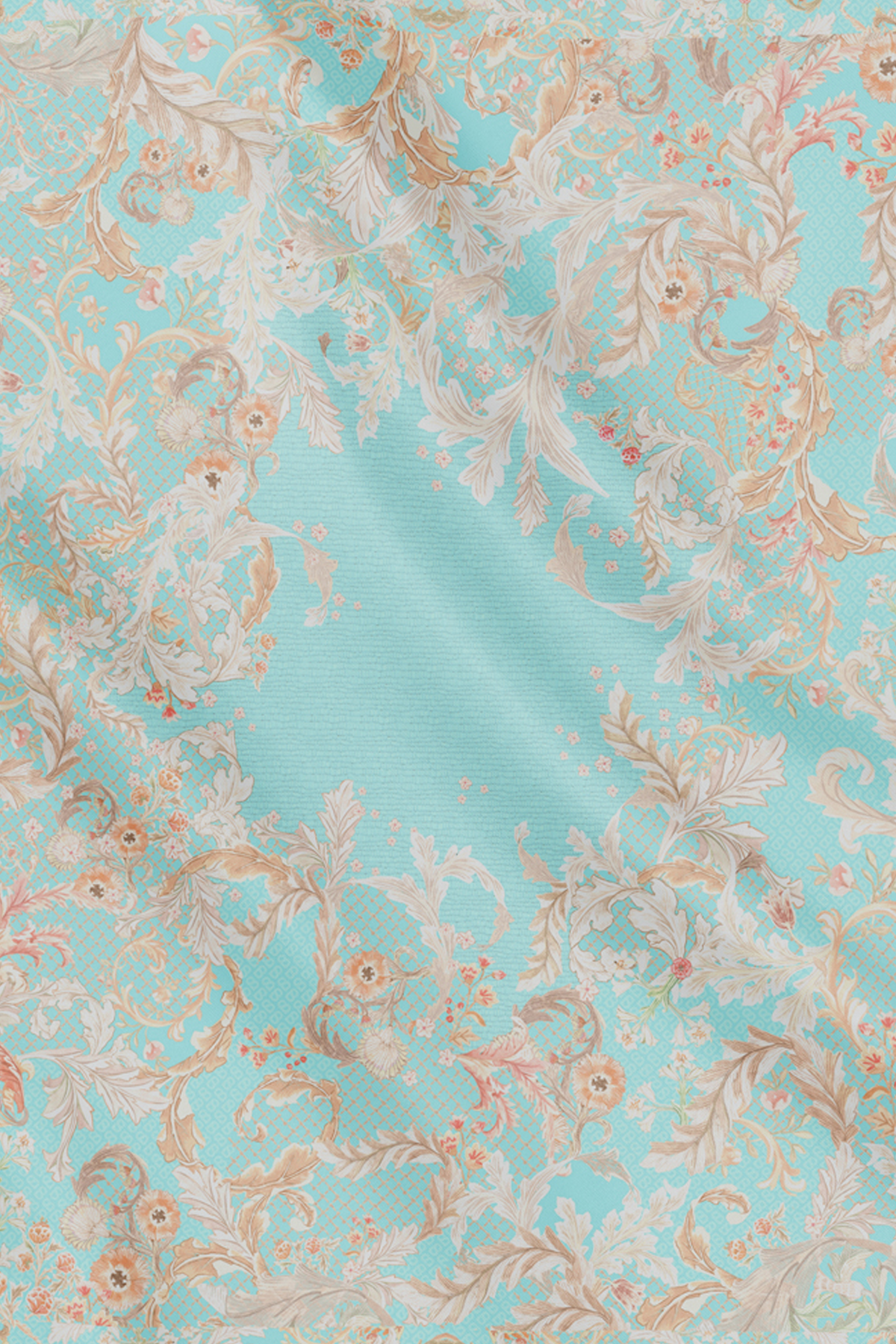 Royale - Grandeur Square - Seaglass