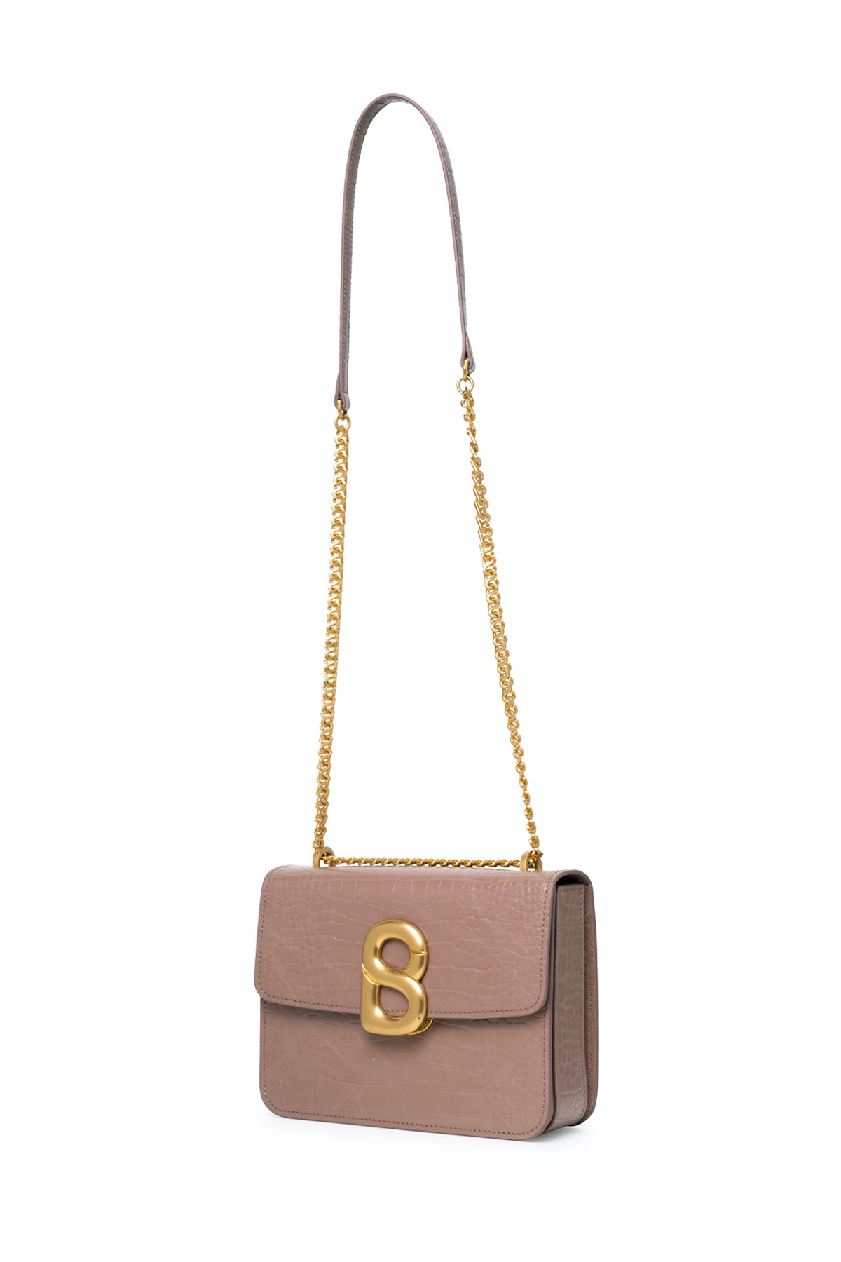 Audrey Chain Bag Medium - Russet – Buttonscarves