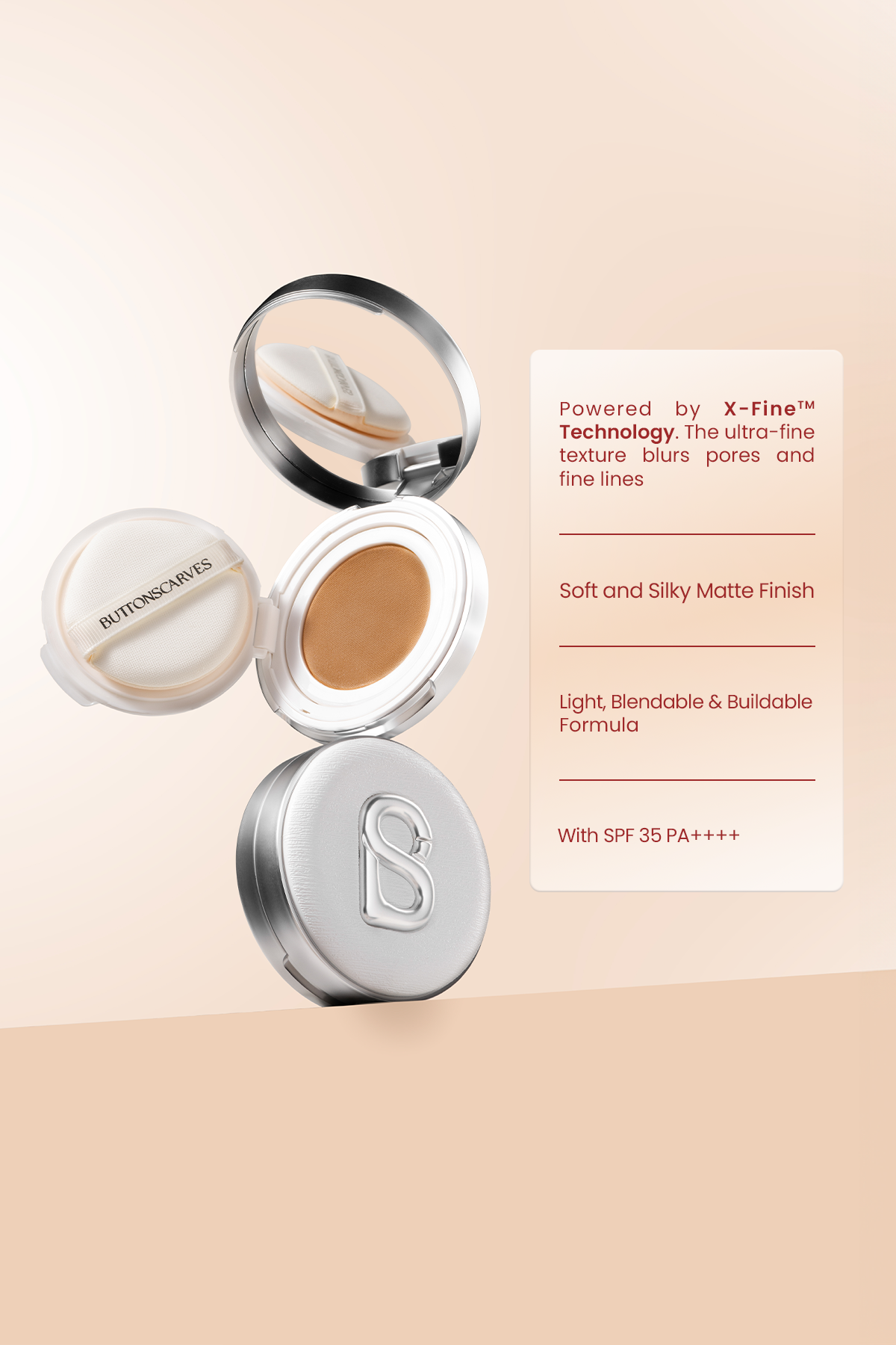 Almighty Cushion Foundation