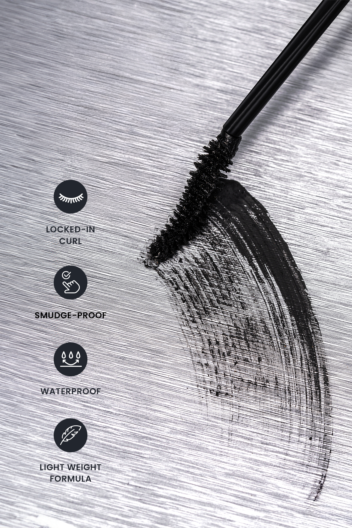 Lashlocks Lengthening & Volumizing Mascara and Lash Clean Pro Set