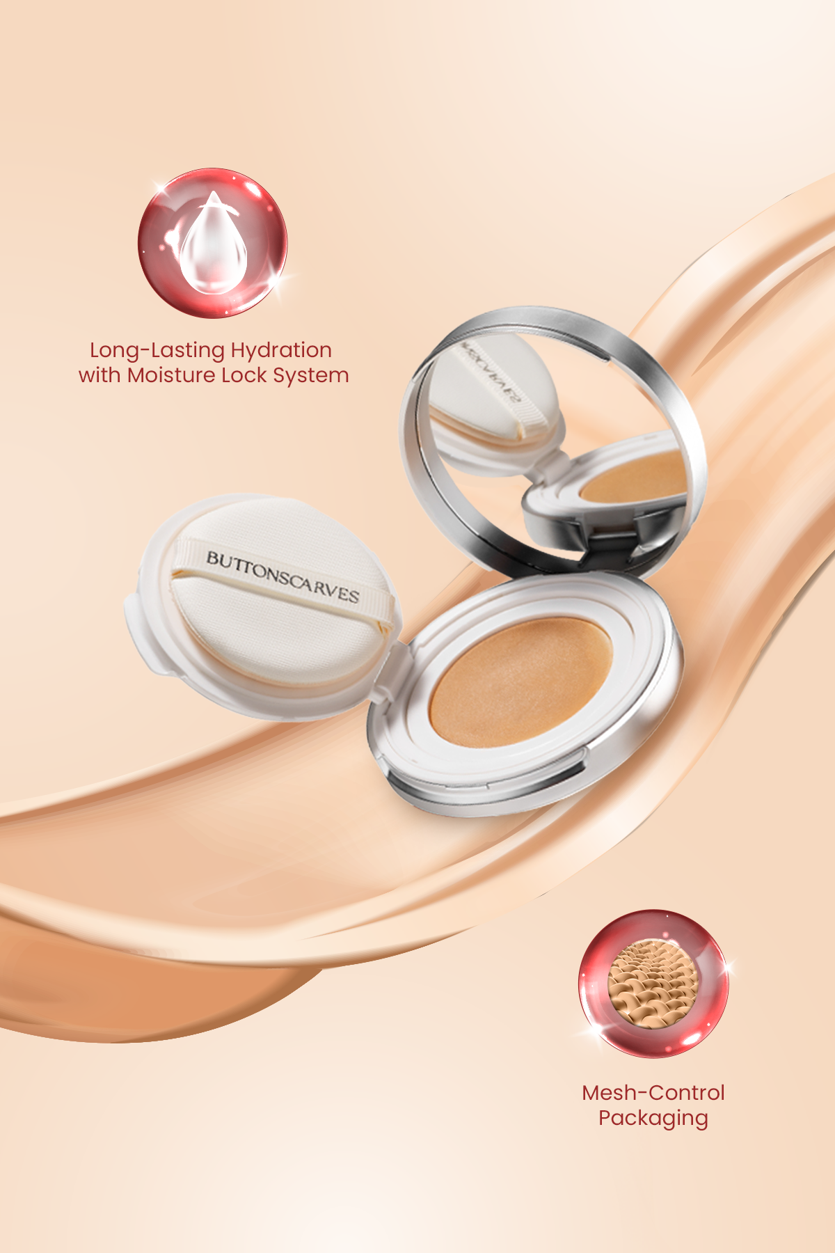 Almighty Cushion Foundation