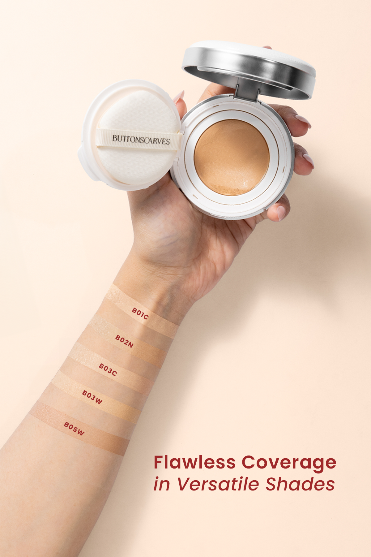 Almighty Cushion Foundation