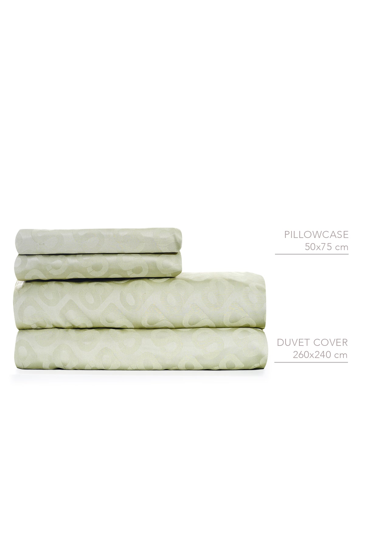 Signature Duvet Super King - Sage
